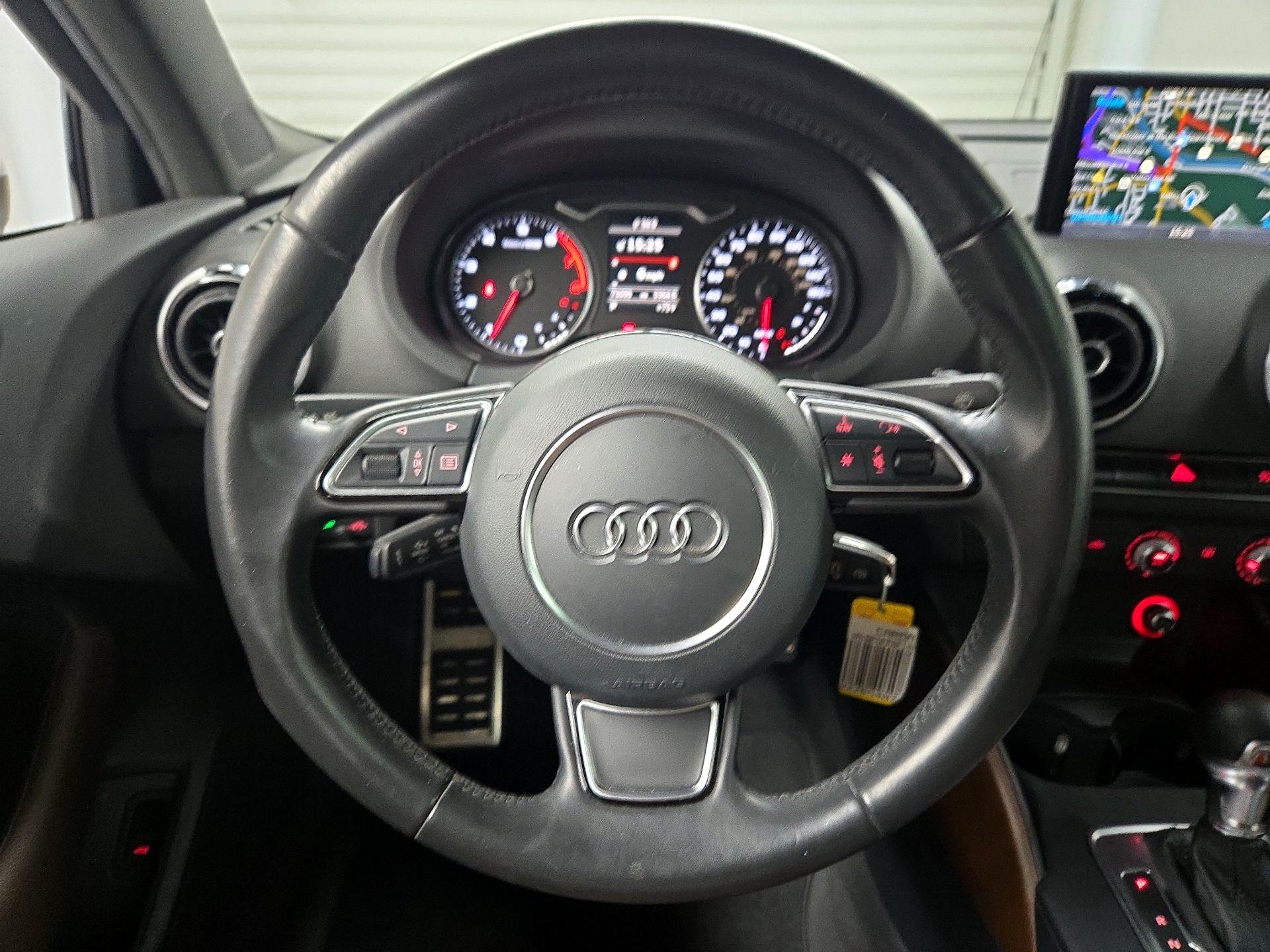 Thumbnail: 2015 Audi A3 - 10