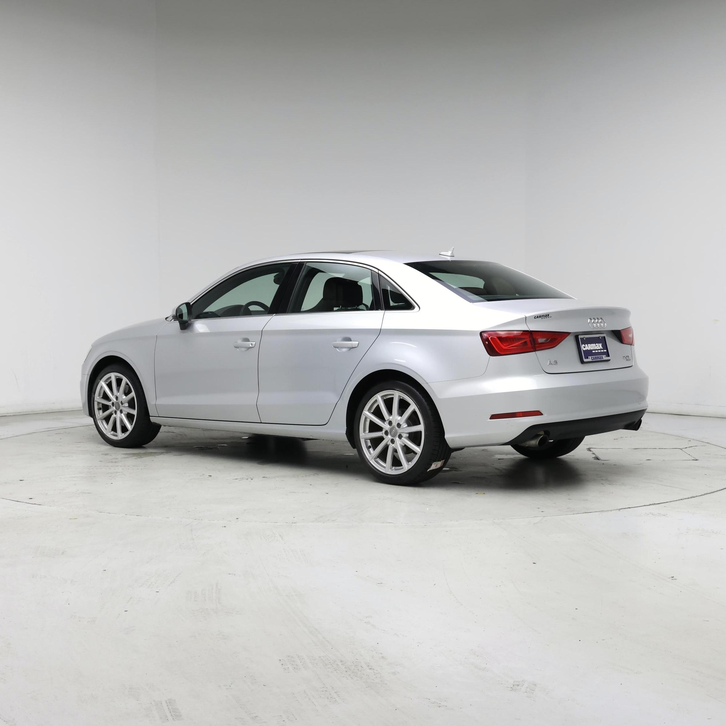 Thumbnail: 2015 Audi A3 - 2