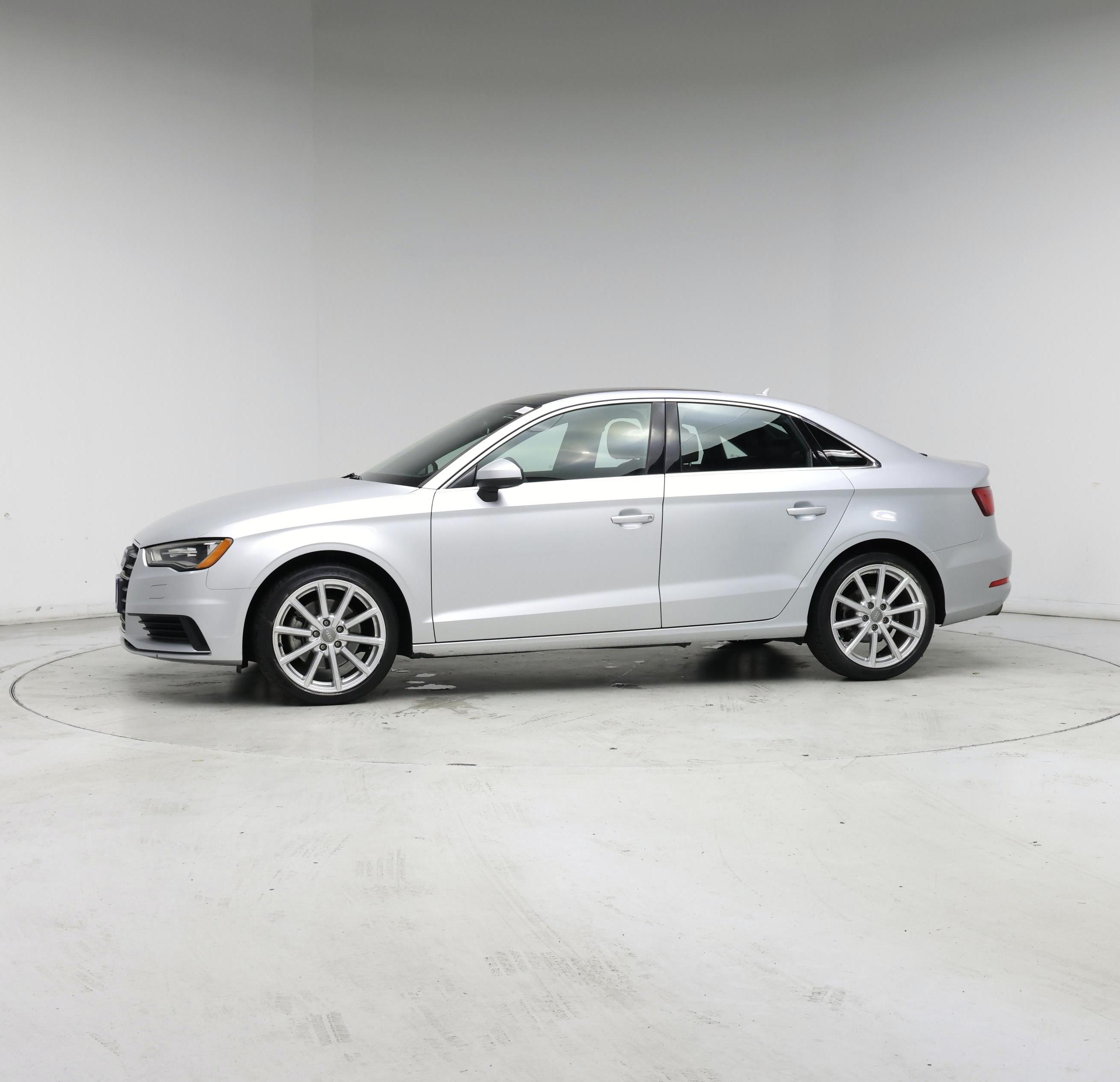 Thumbnail: 2015 Audi A3 - 3