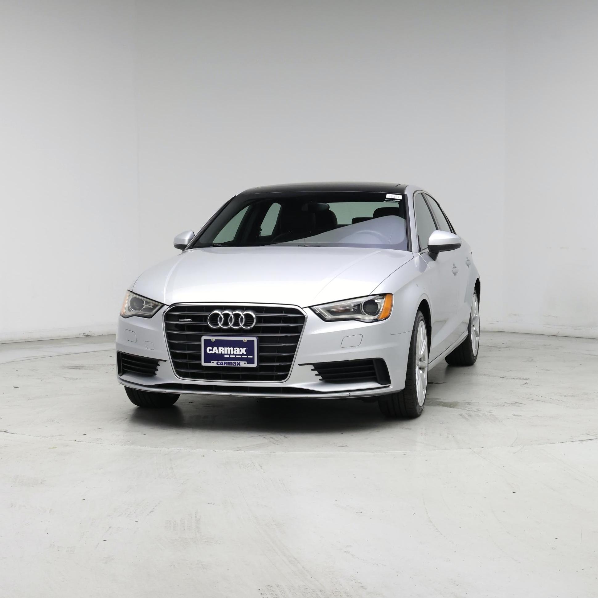 Thumbnail: 2015 Audi A3 - 4