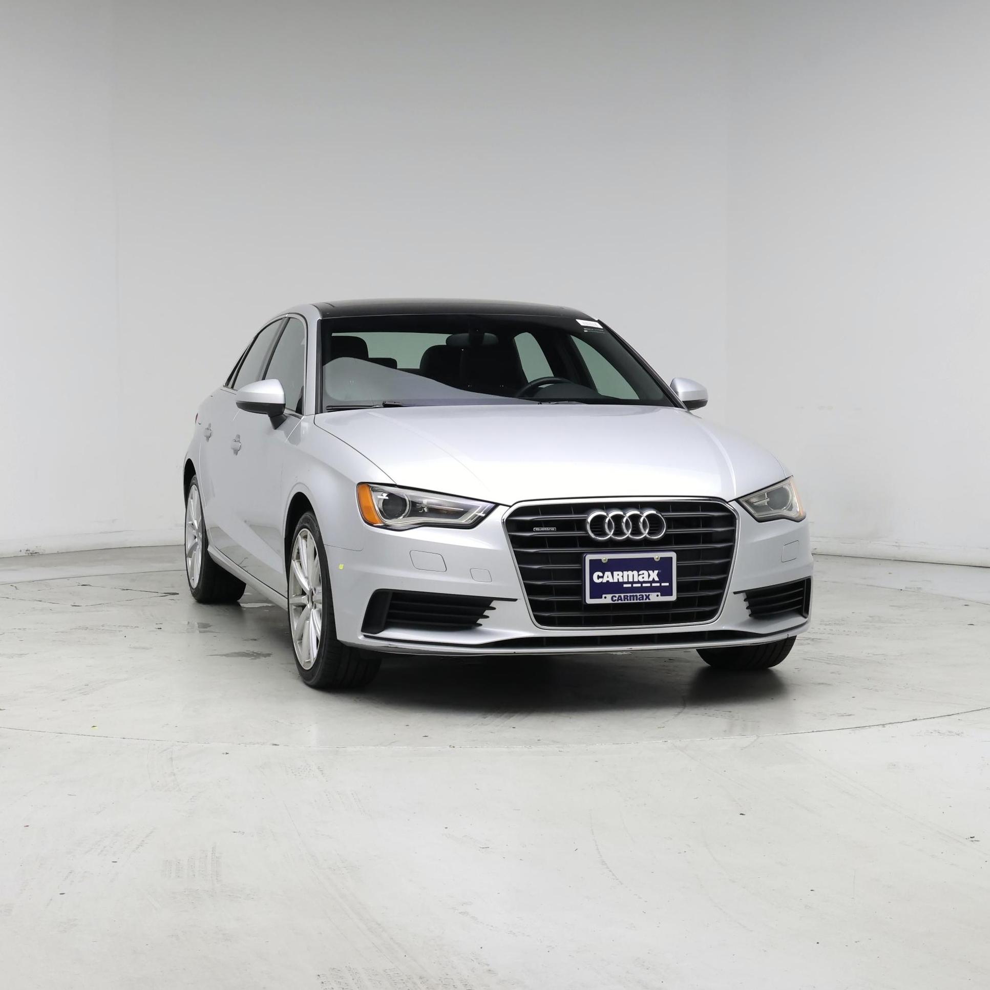 Thumbnail: 2015 Audi A3 - 5