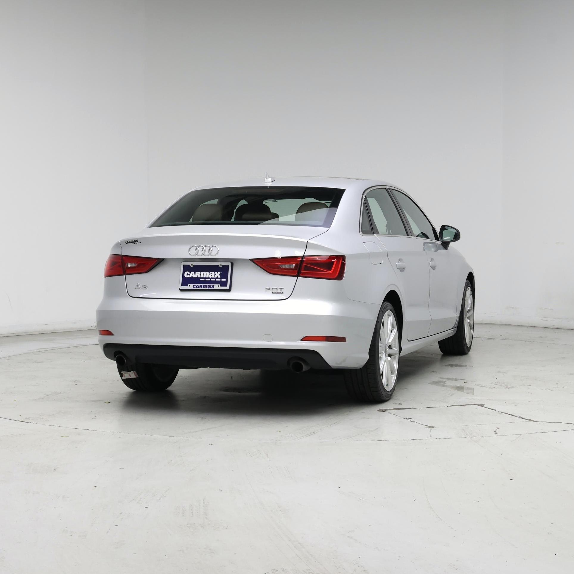 Thumbnail: 2015 Audi A3 - 8