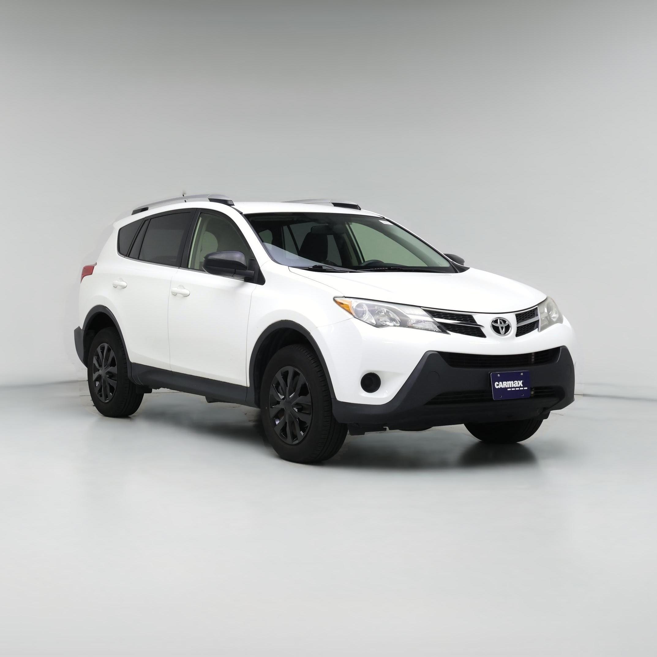 Thumbnail: 2015 Toyota RAV4 - 1