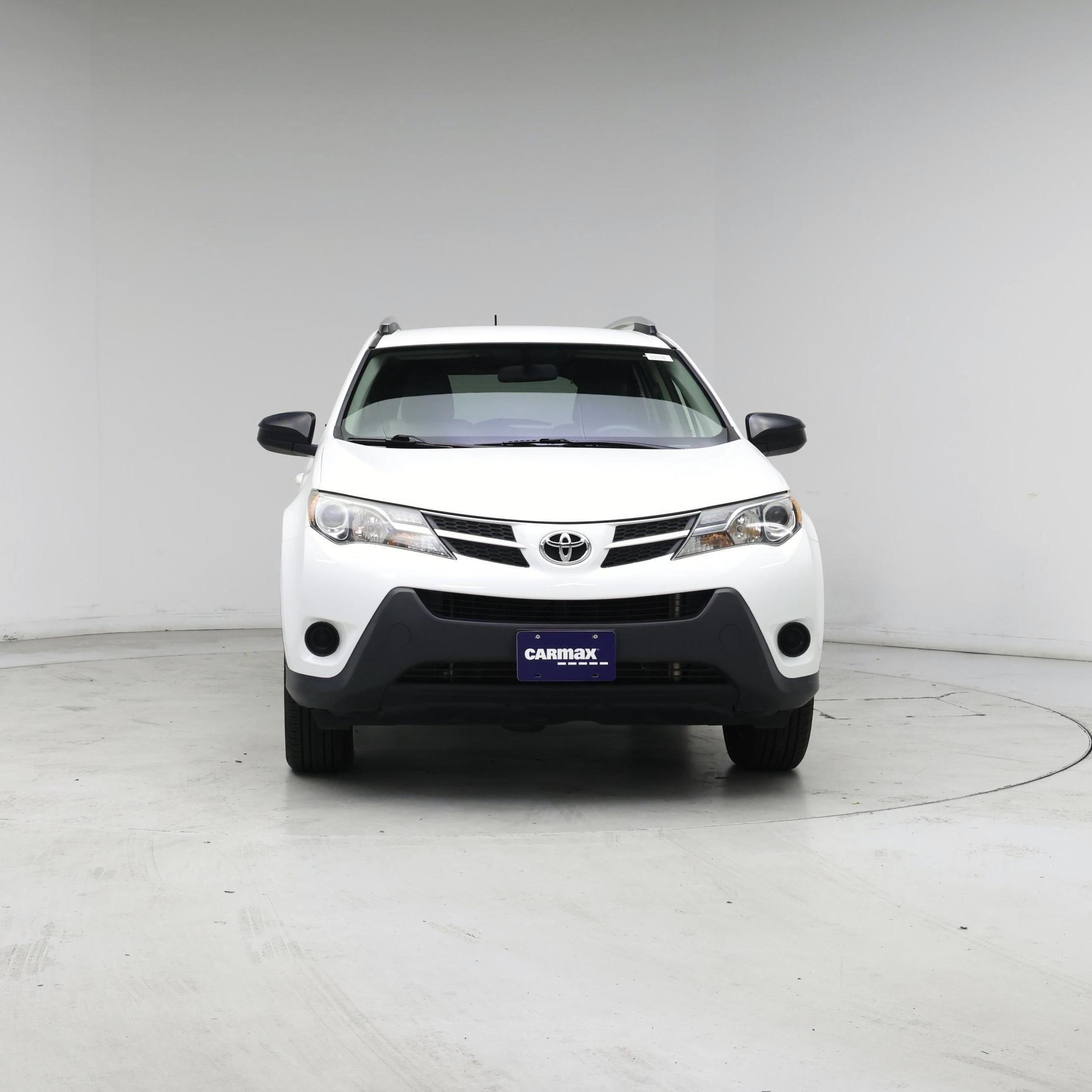 Thumbnail: 2015 Toyota RAV4 - 5