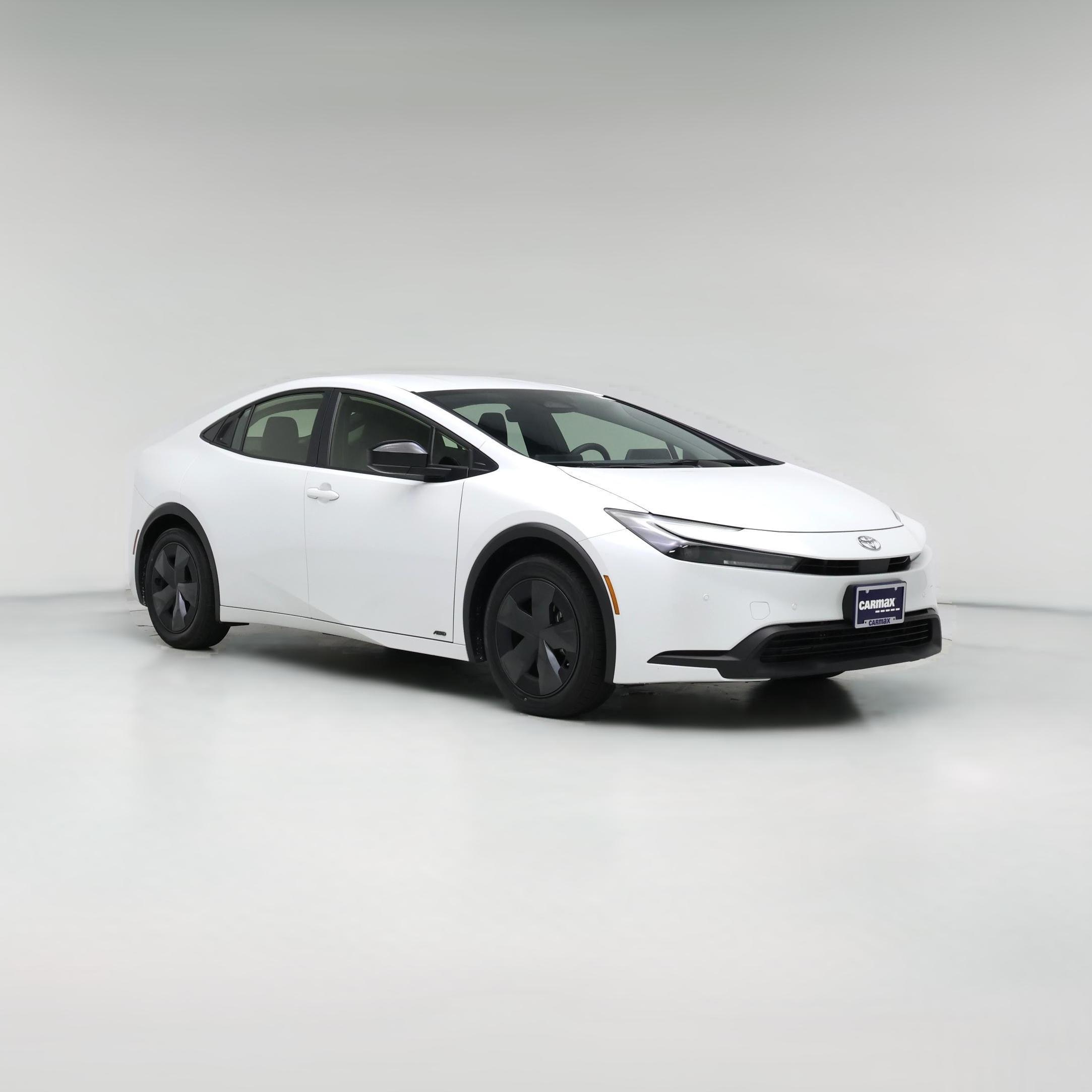 Thumbnail: 2024 Toyota Prius - 1