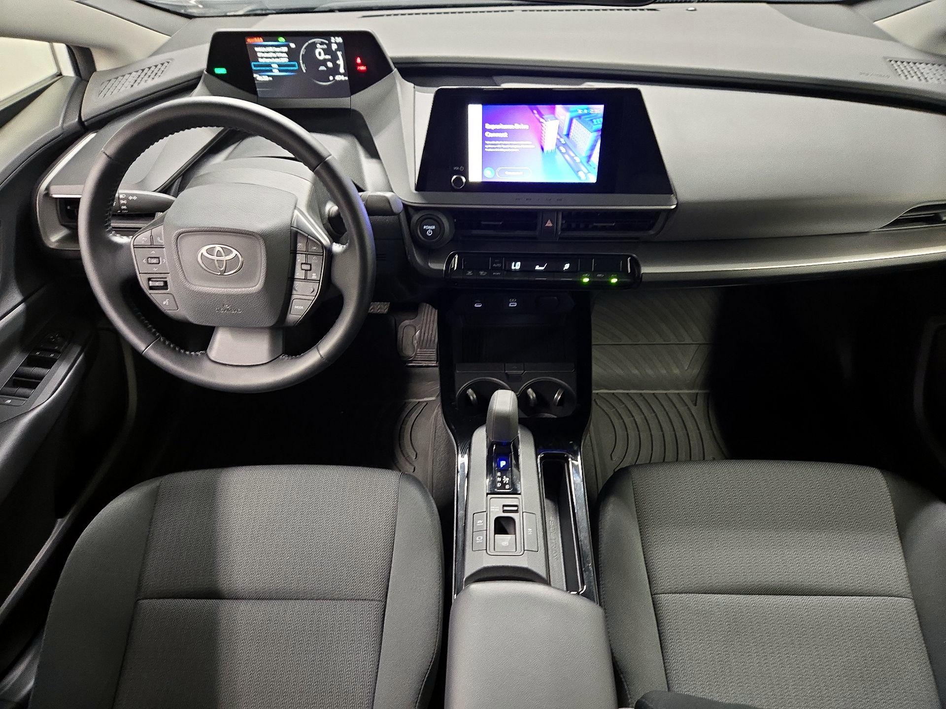 Thumbnail: 2024 Toyota Prius - 9