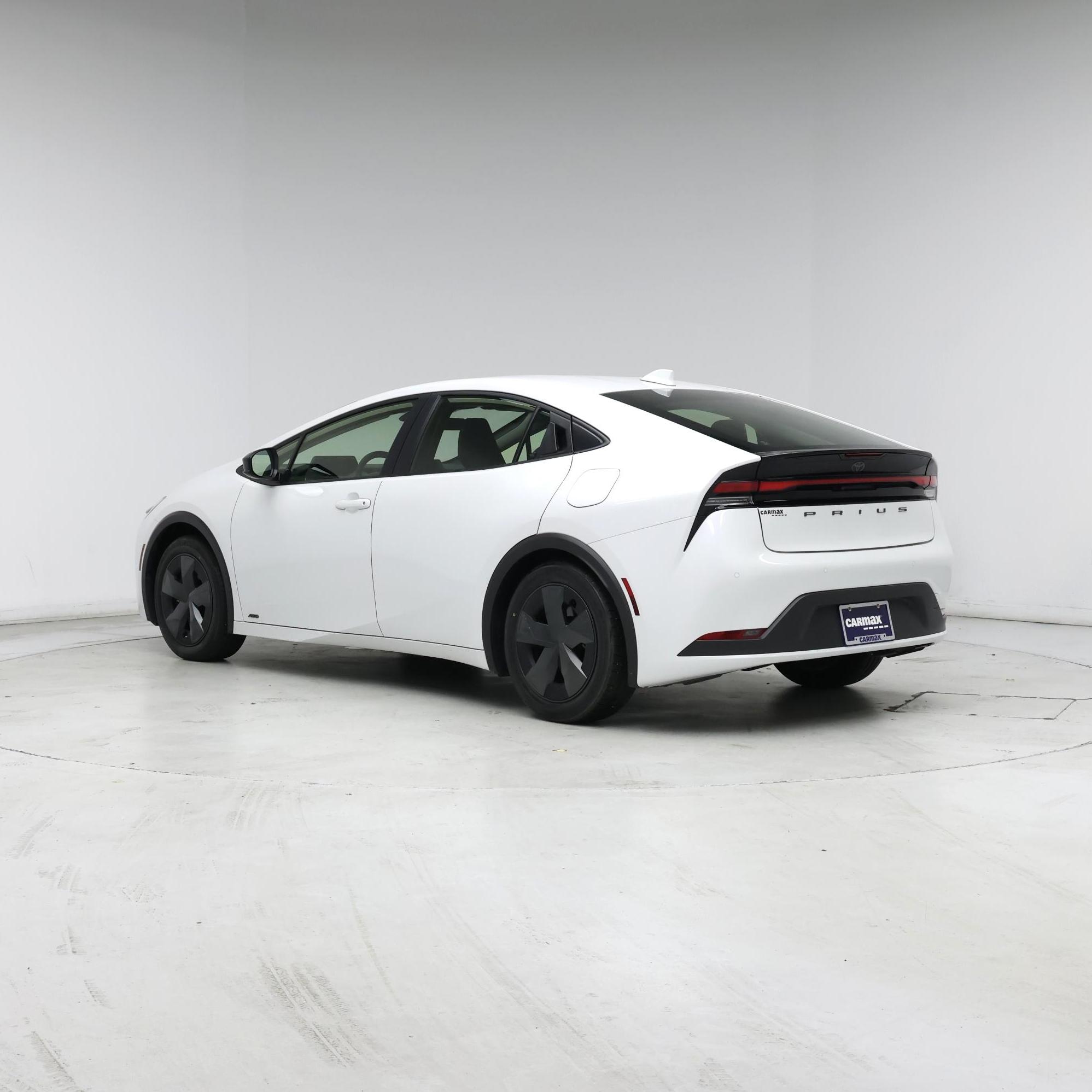 Thumbnail: 2024 Toyota Prius - 2
