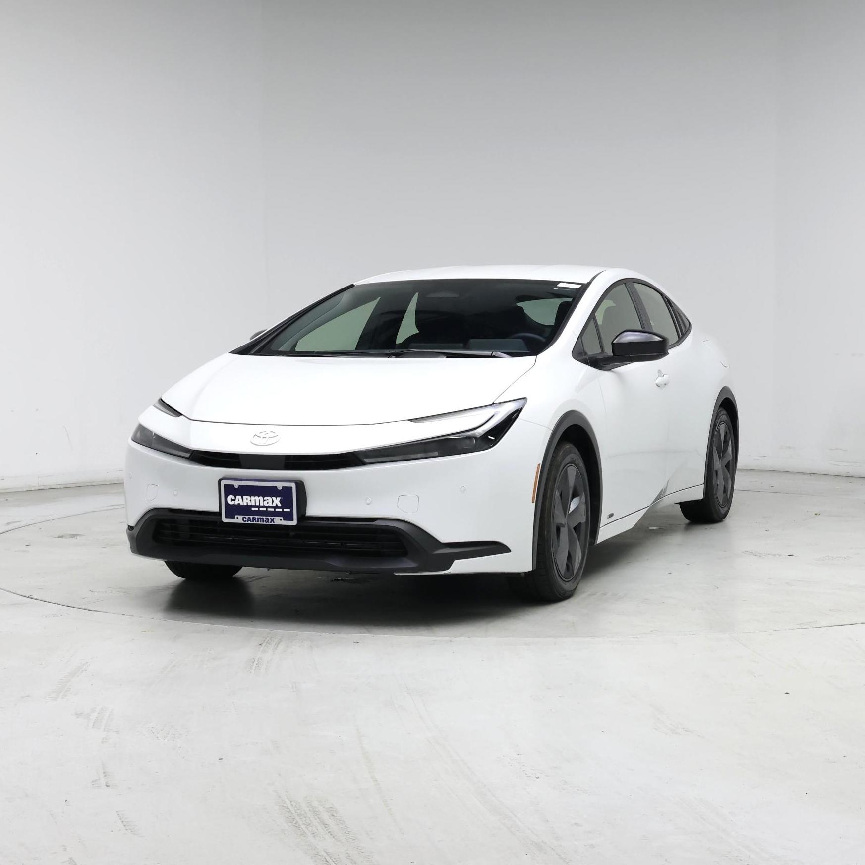 Thumbnail: 2024 Toyota Prius - 4