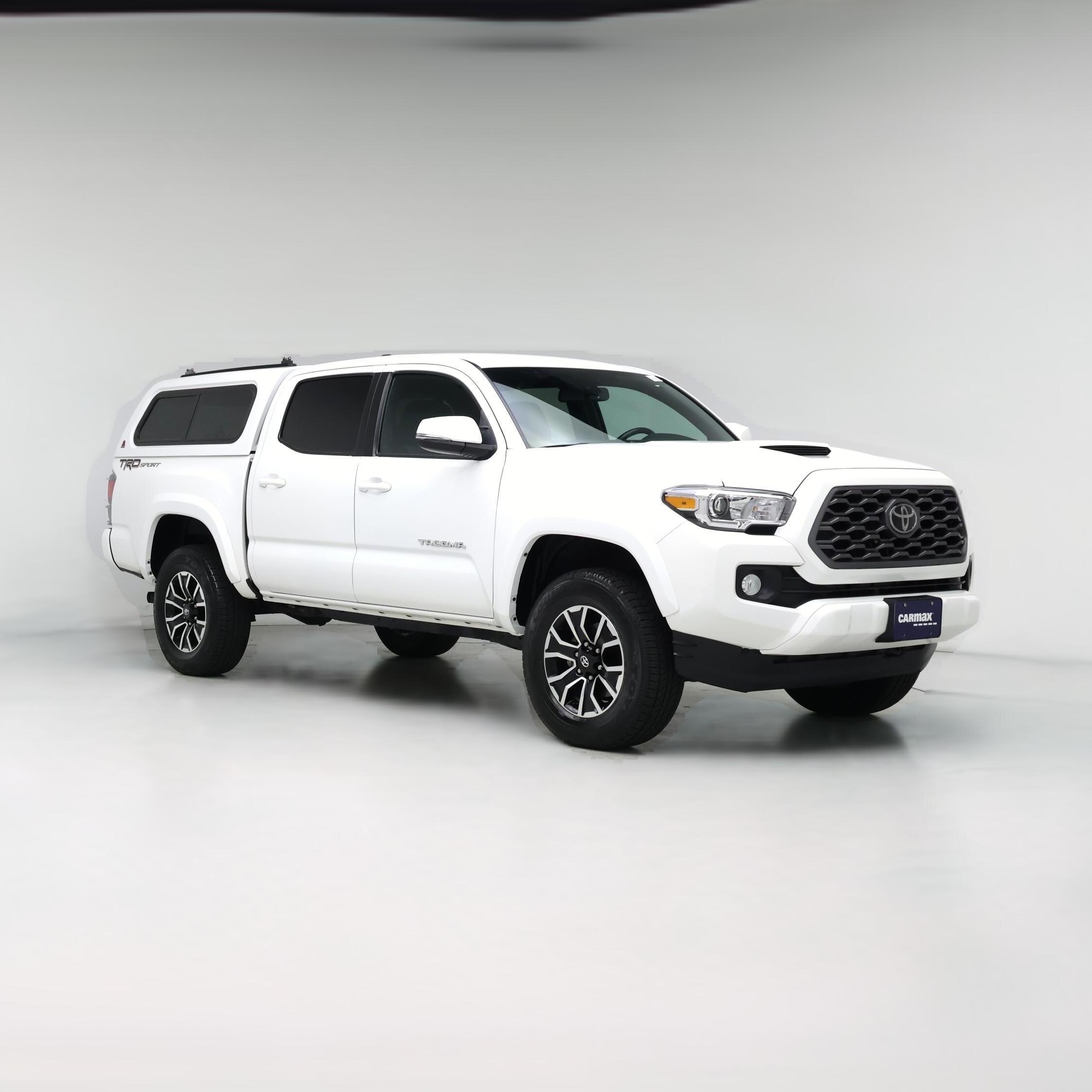 Thumbnail: 2022 Toyota Tacoma - 1