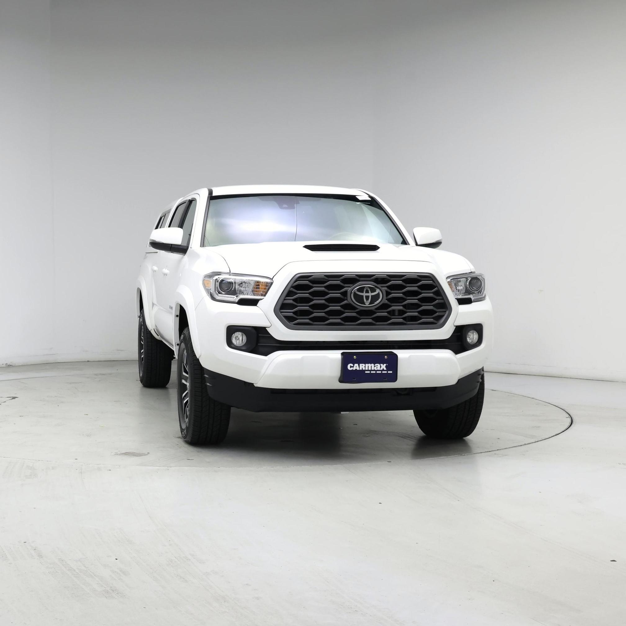 Thumbnail: 2022 Toyota Tacoma - 5