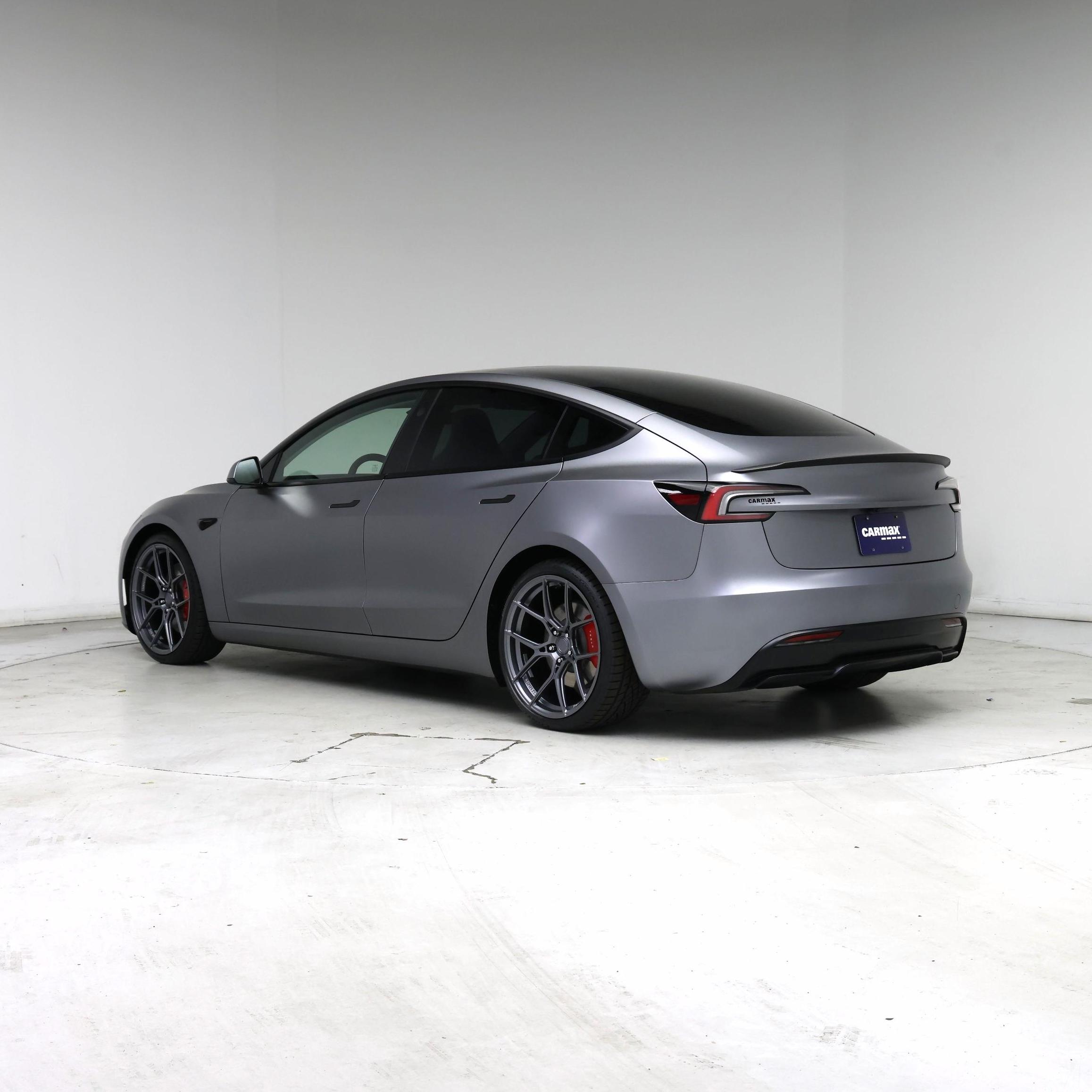 Thumbnail: 2024 Tesla Model 3 - 2