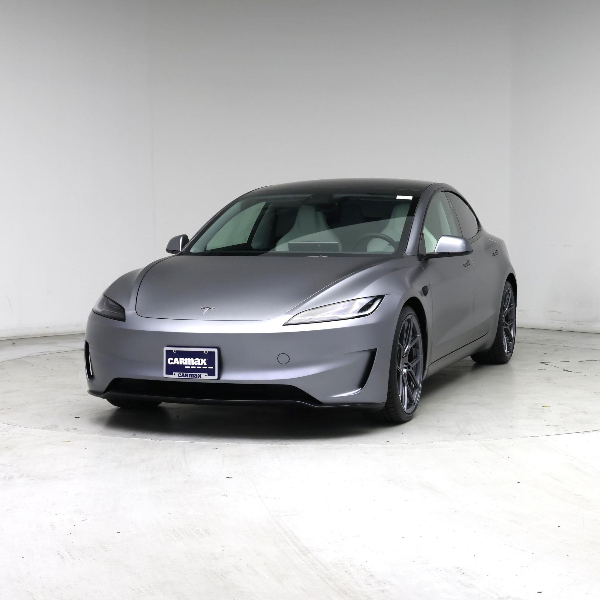 Thumbnail: 2024 Tesla Model 3 - 4