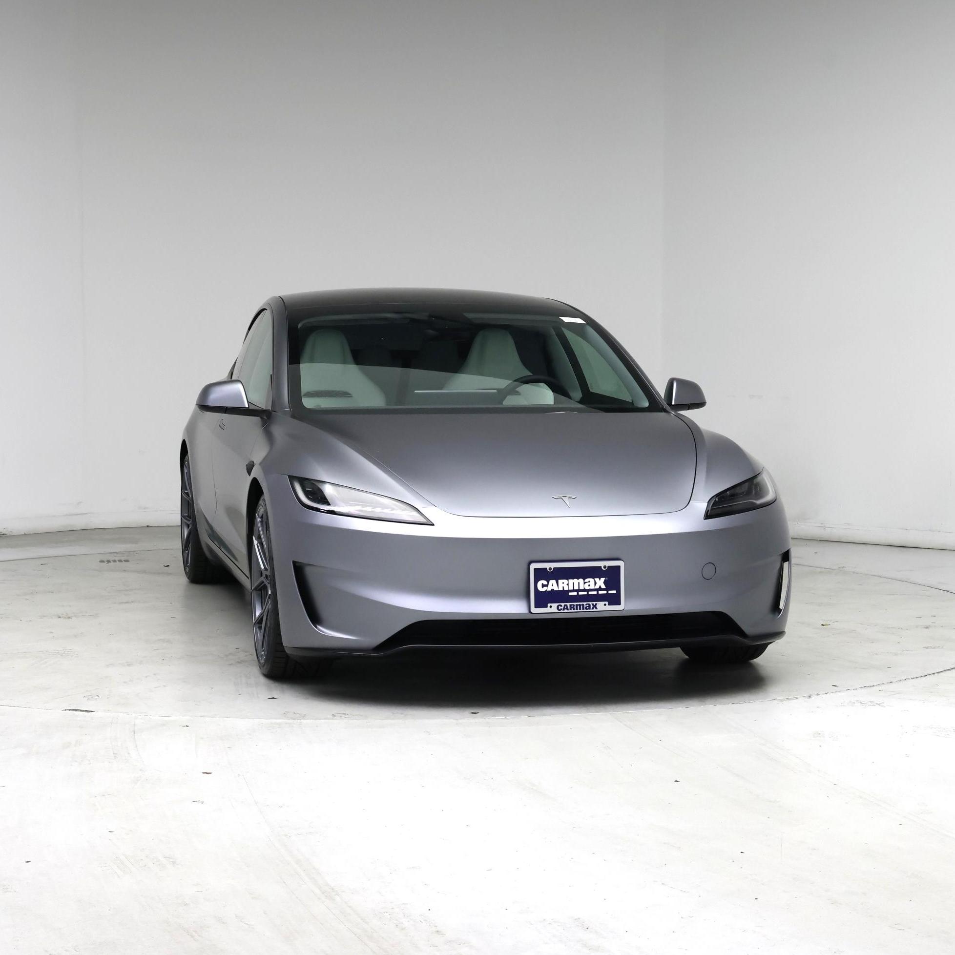 Thumbnail: 2024 Tesla Model 3 - 5