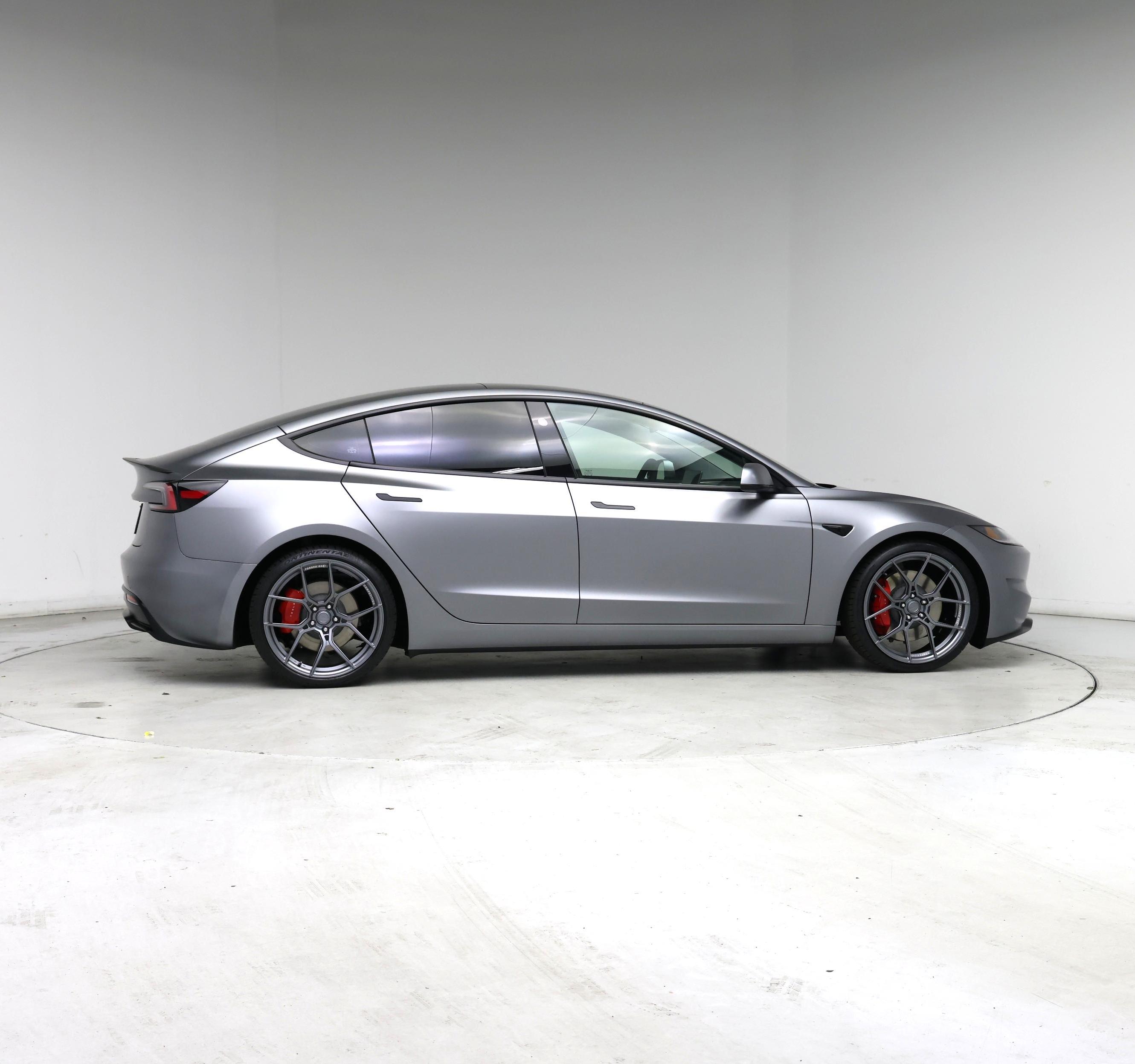 Thumbnail: 2024 Tesla Model 3 - 7