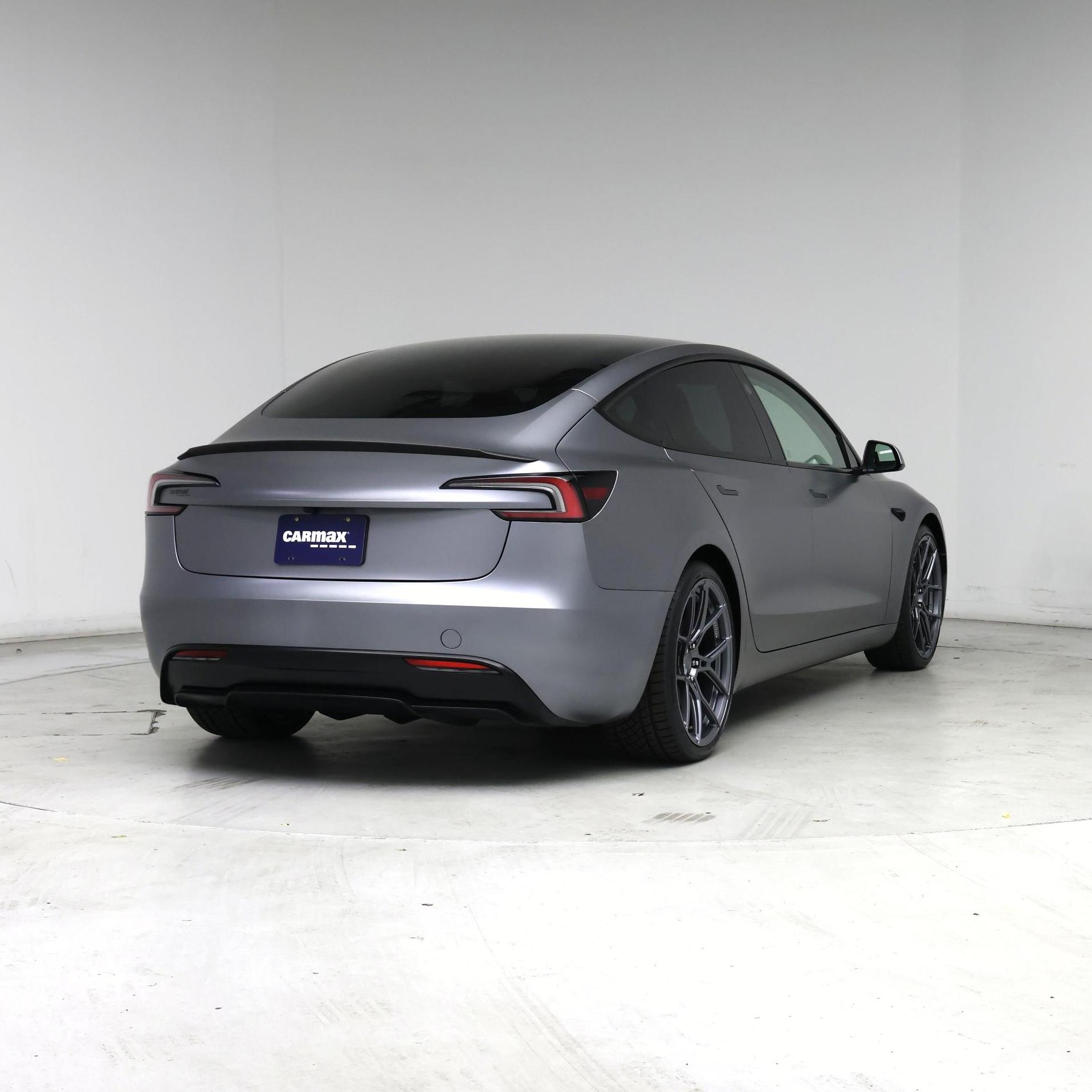 Thumbnail: 2024 Tesla Model 3 - 8
