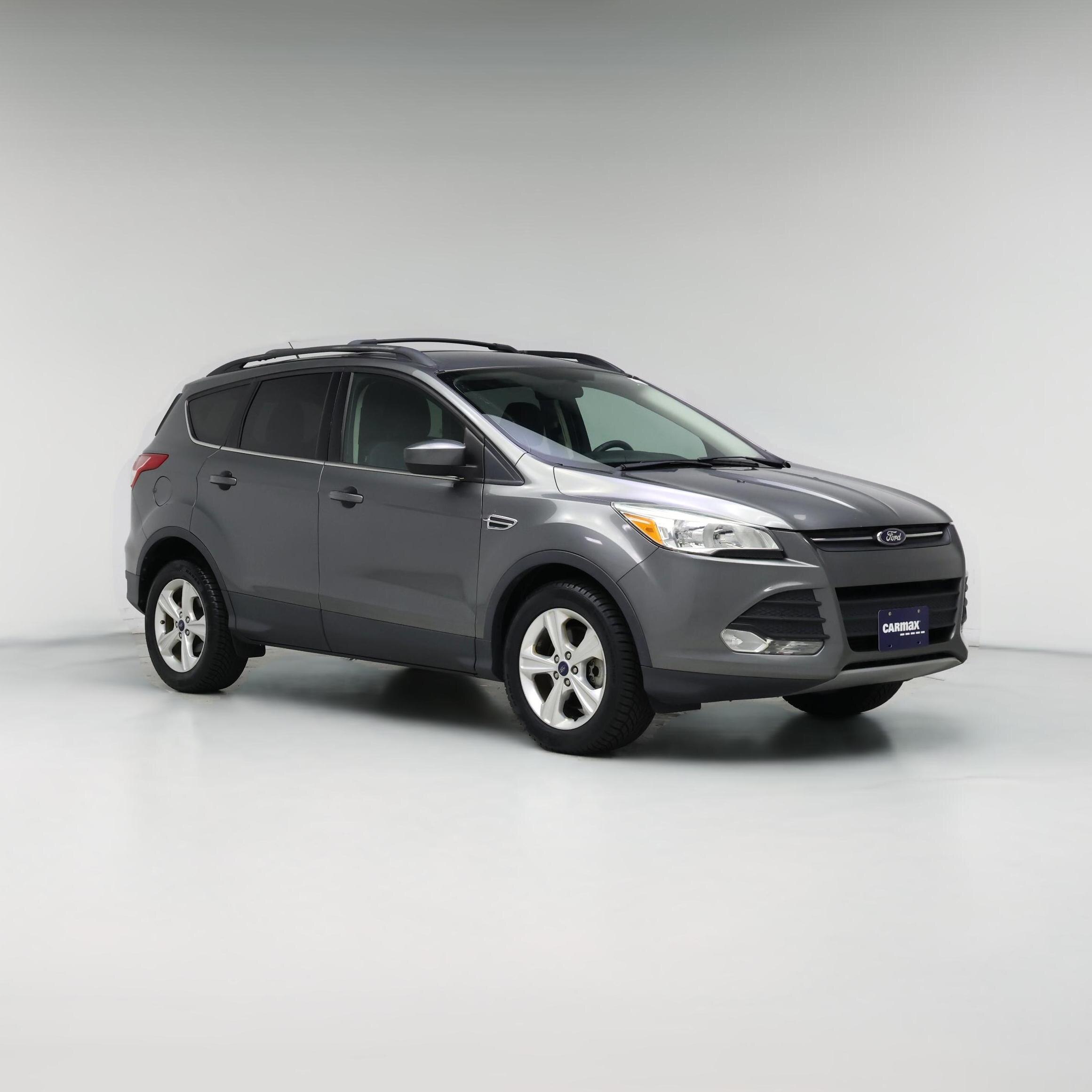 Thumbnail: 2014 Ford Escape - 1