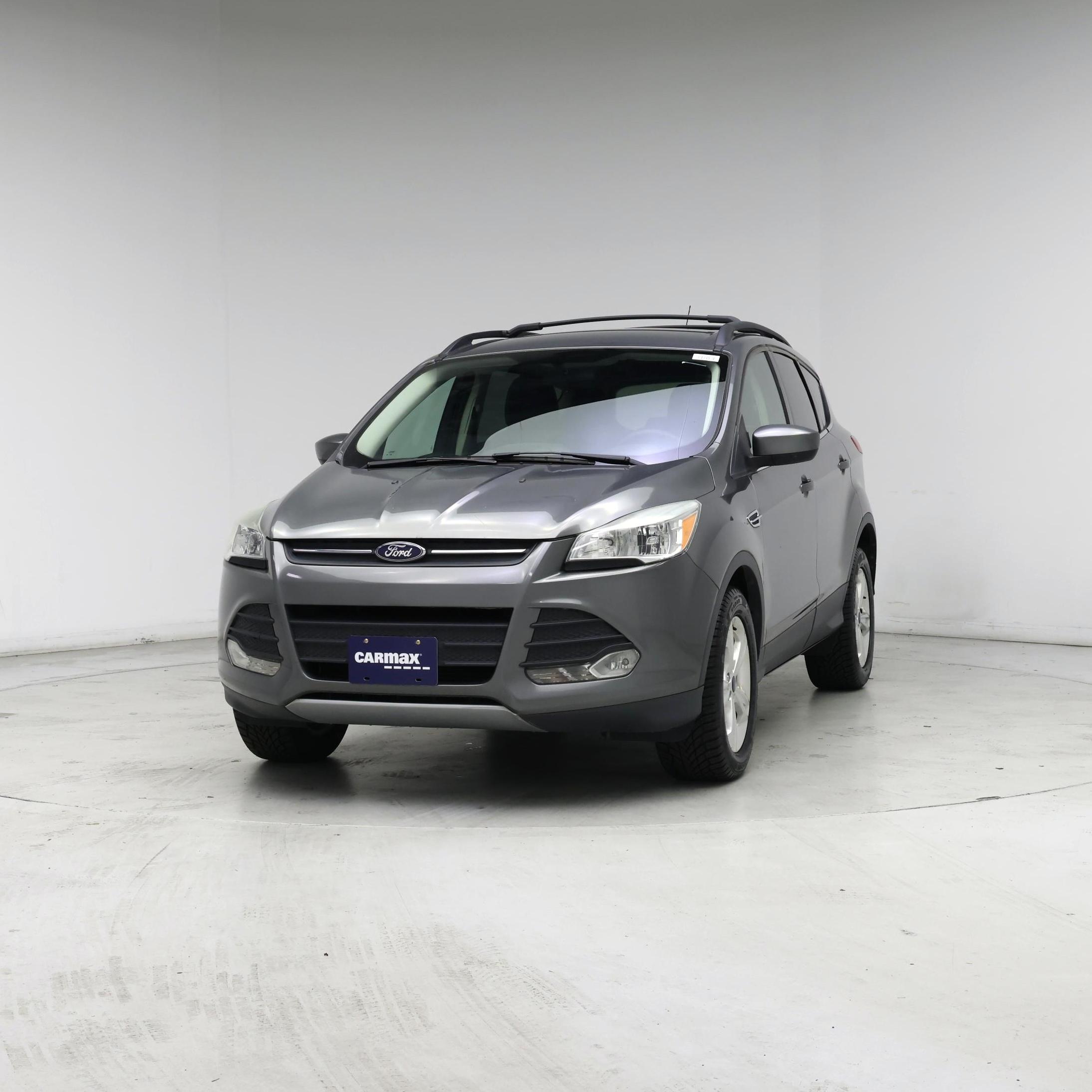 Thumbnail: 2014 Ford Escape - 4