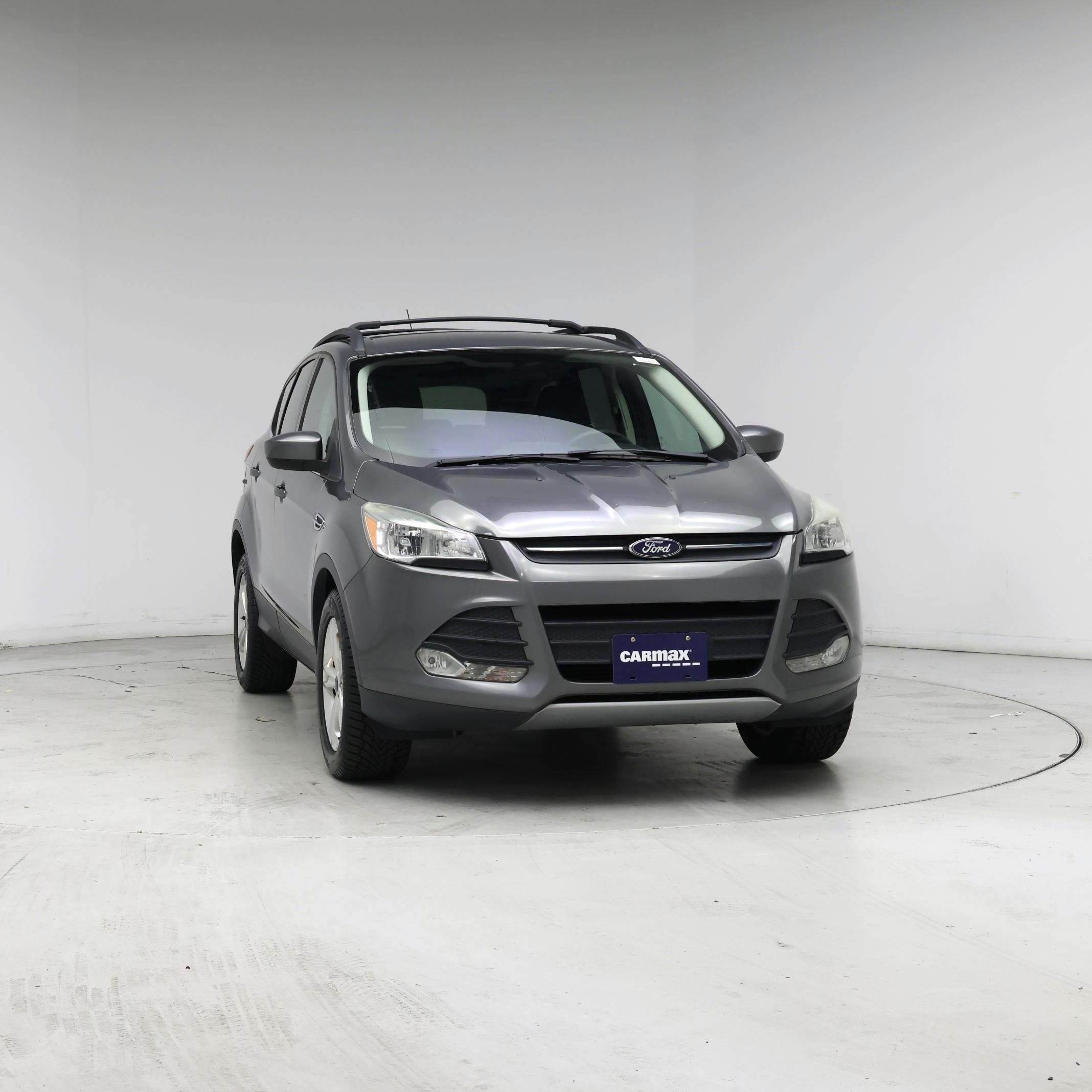 Thumbnail: 2014 Ford Escape - 5