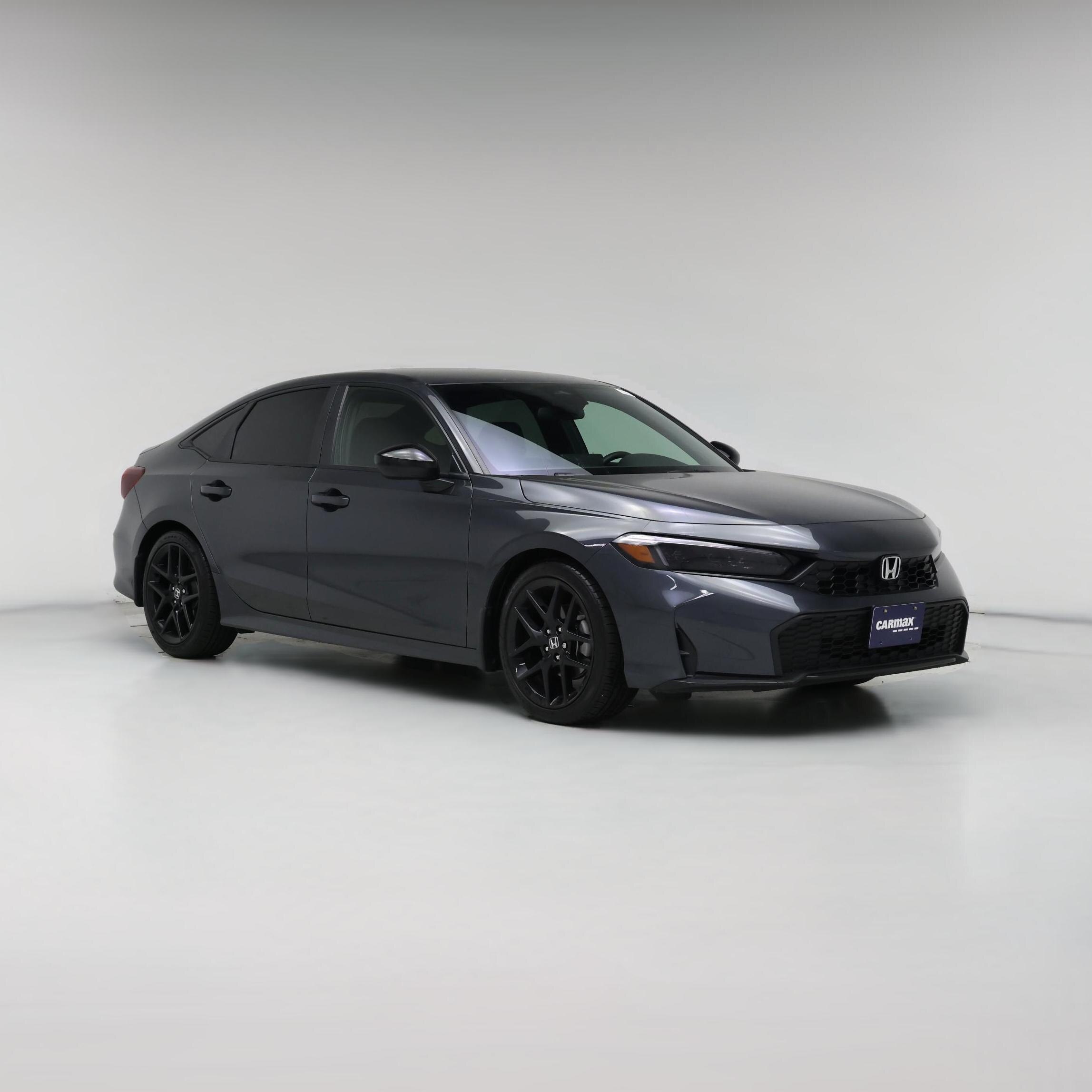 Thumbnail: 2025 Honda Civic - 1
