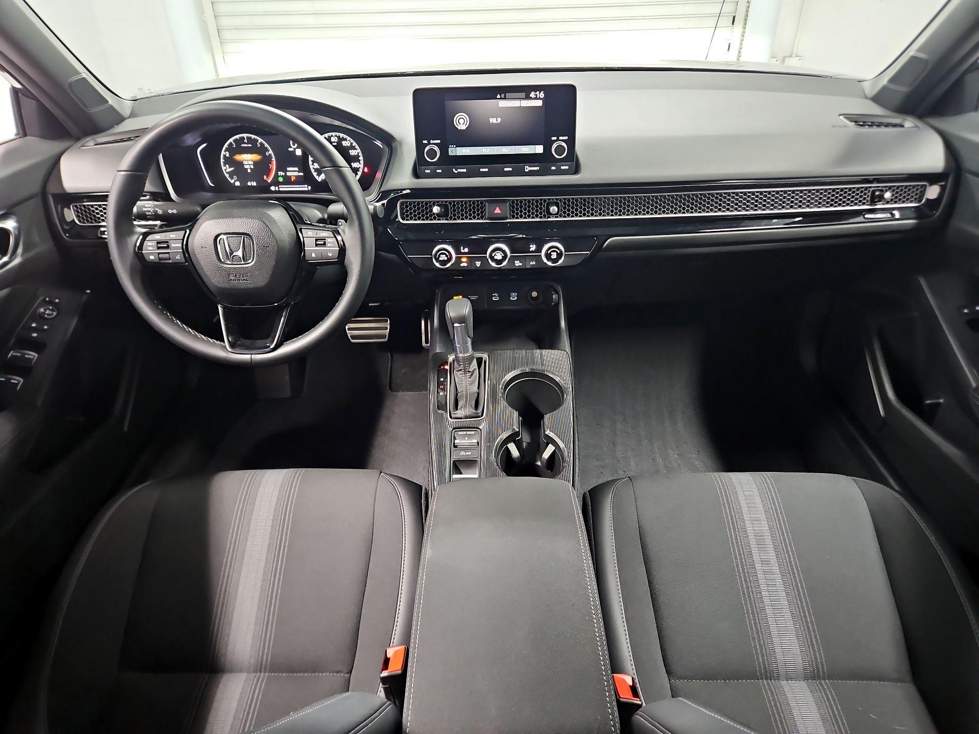 Thumbnail: 2025 Honda Civic - 9