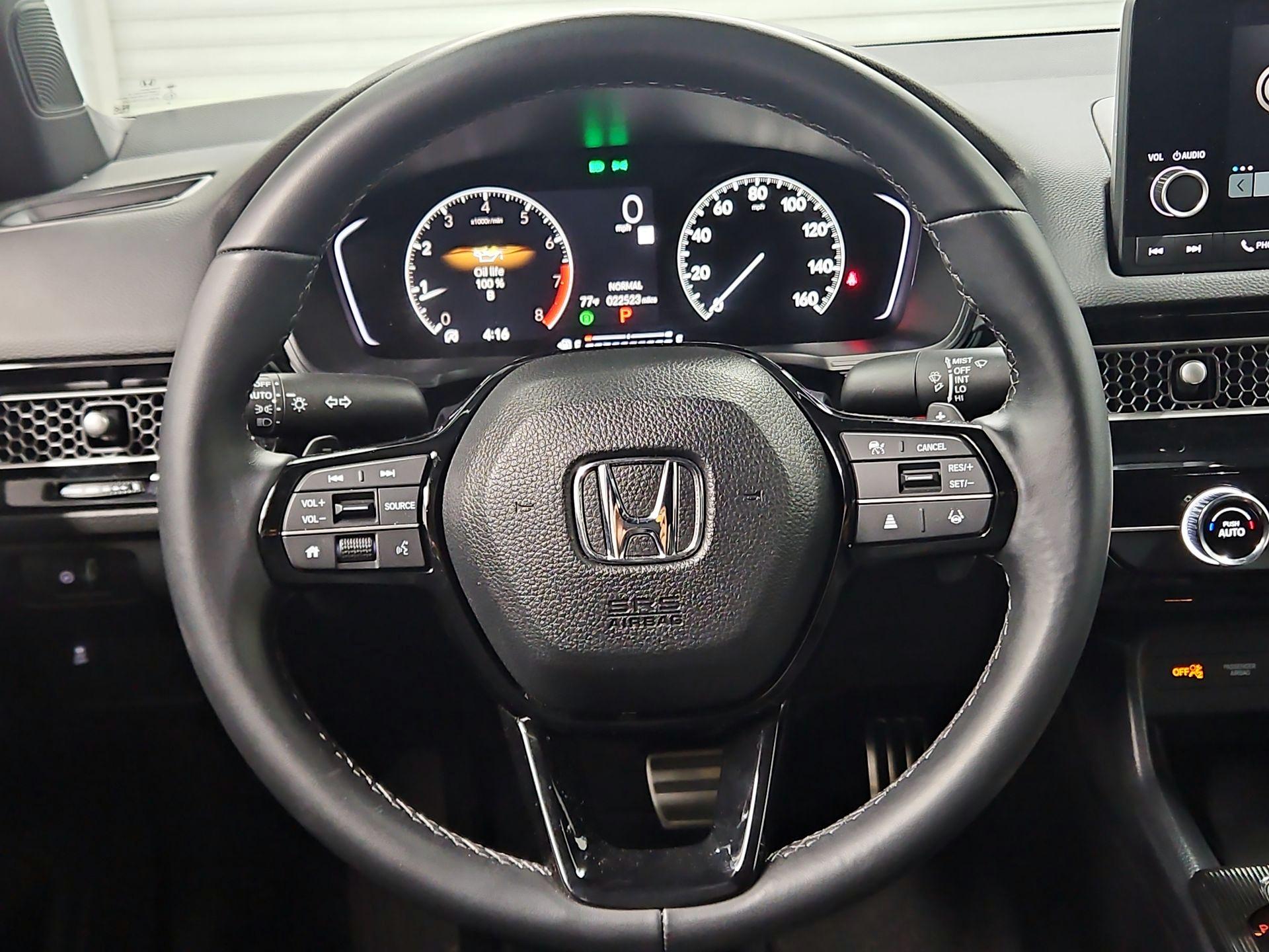 Thumbnail: 2025 Honda Civic - 10