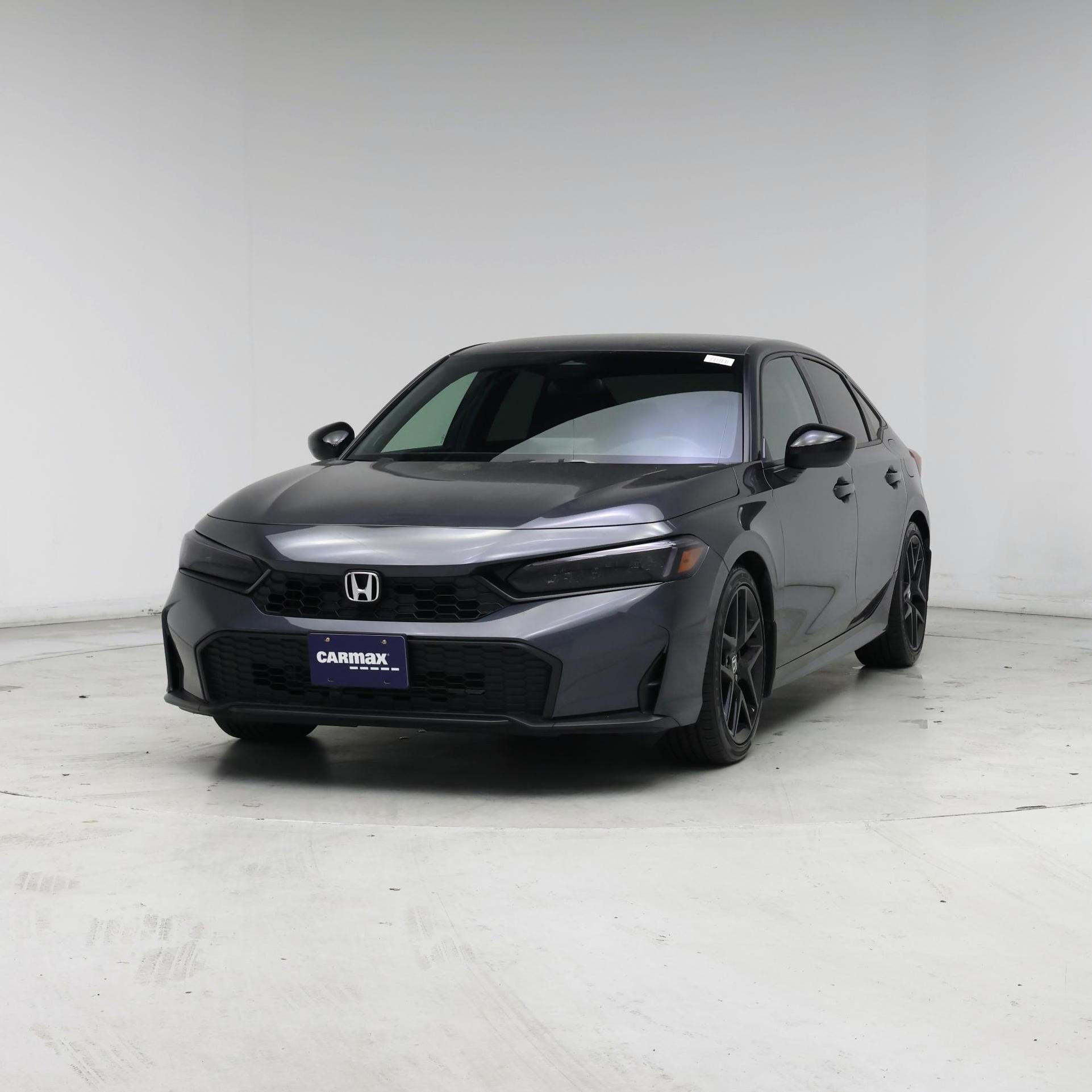 Thumbnail: 2025 Honda Civic - 4