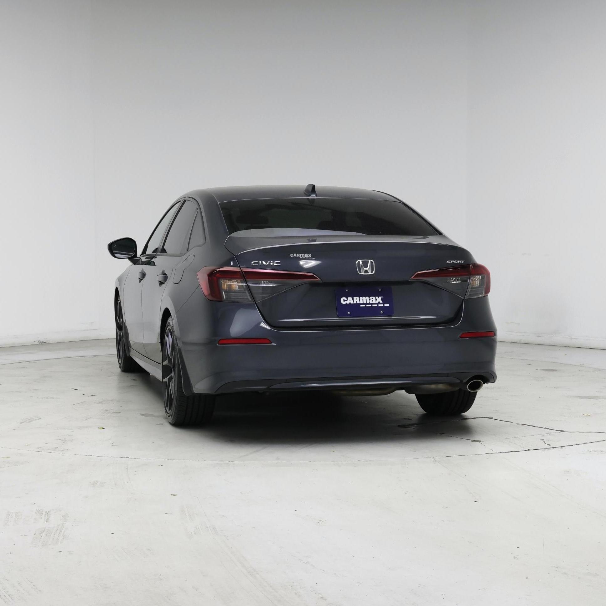 Thumbnail: 2025 Honda Civic - 6