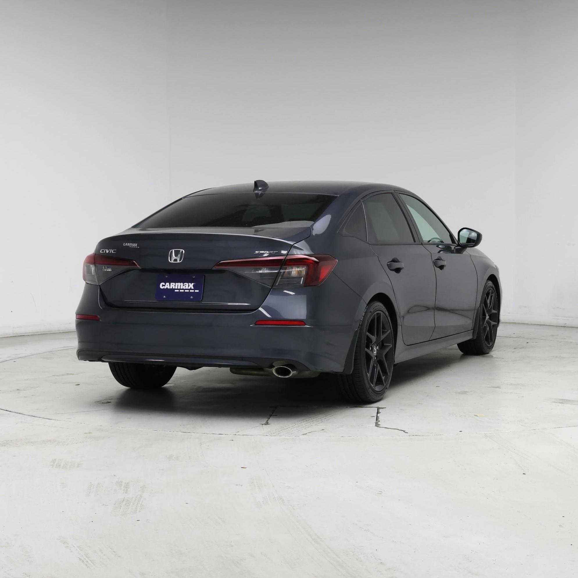 Thumbnail: 2025 Honda Civic - 8
