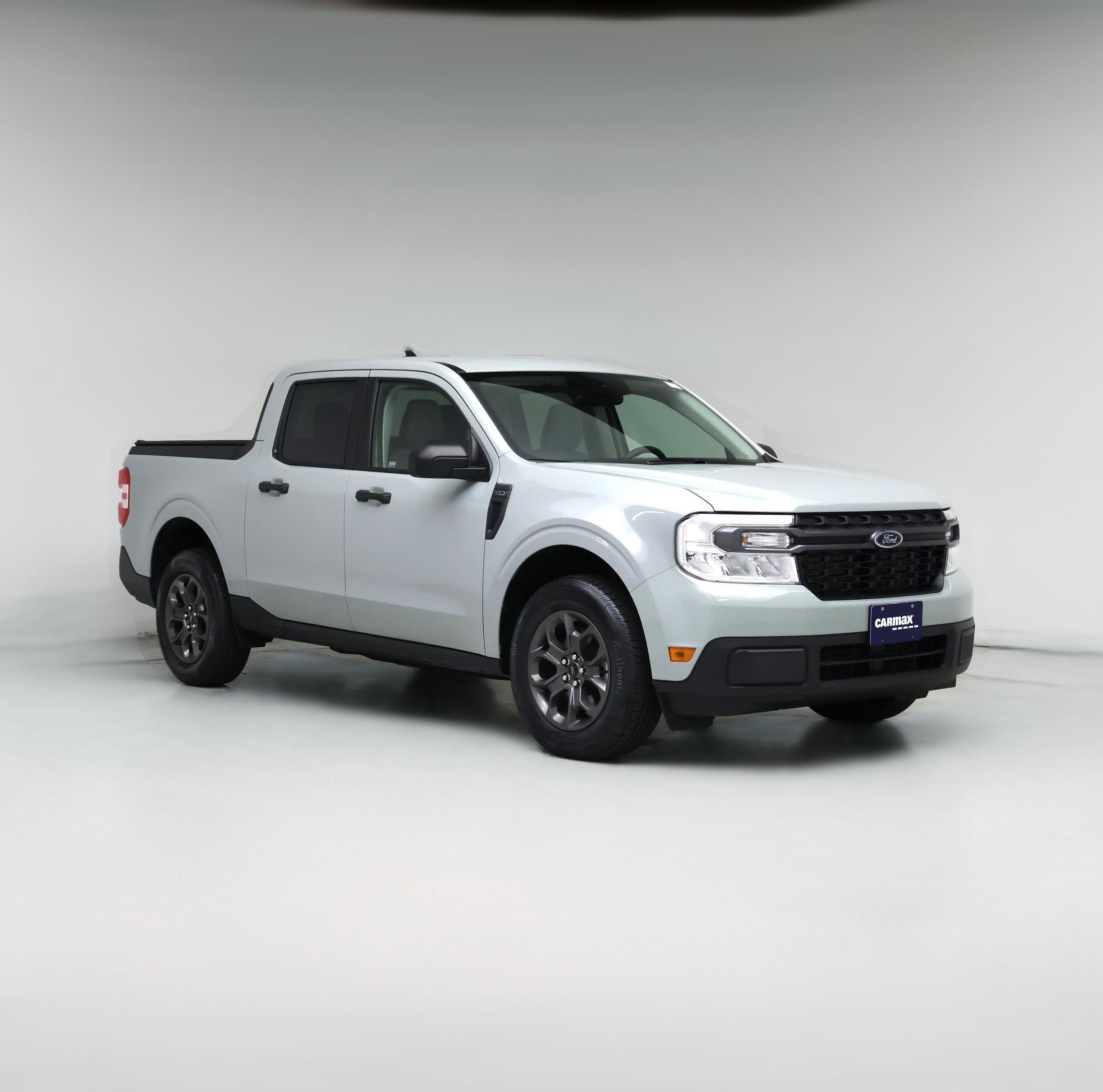 Thumbnail: 2024 Ford Maverick - 1