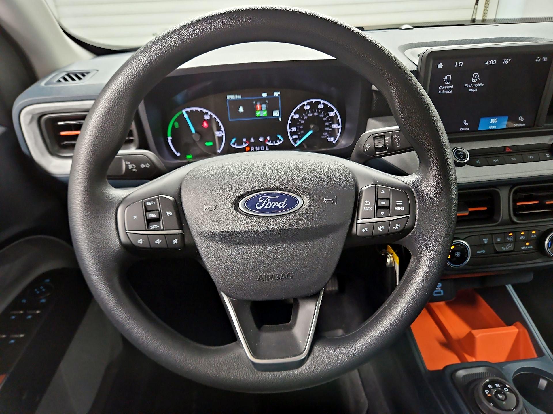 Thumbnail: 2024 Ford Maverick - 10