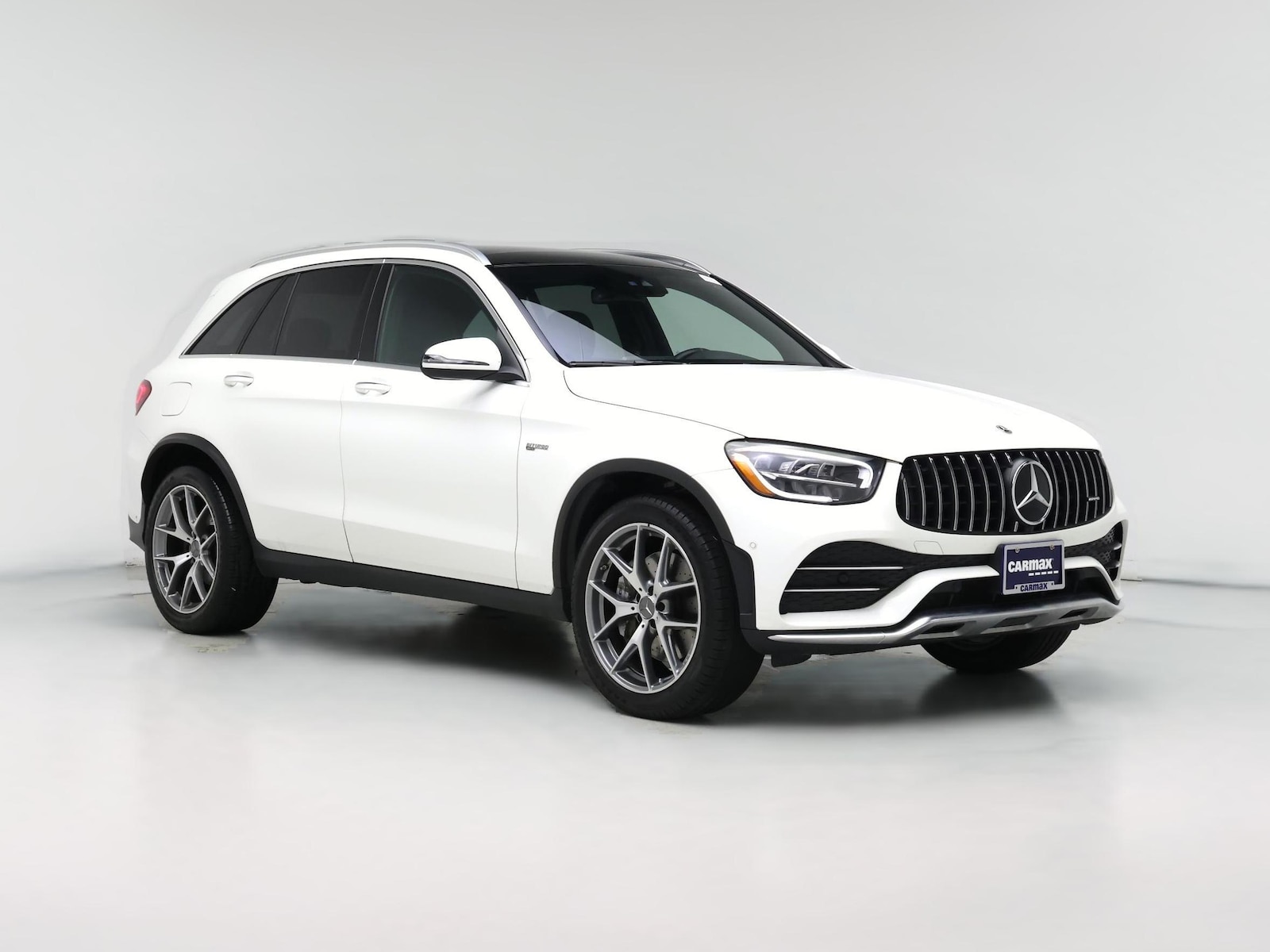 2022 Mercedes-Benz GLC Mercedes-AMG