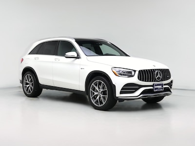 2022 Mercedes-Benz GLC43 AMG