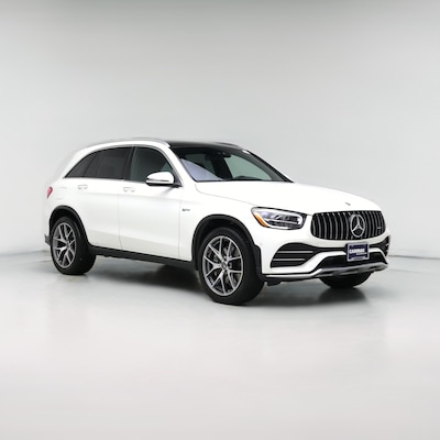 2022 Mercedes-Benz GLC43 AMG