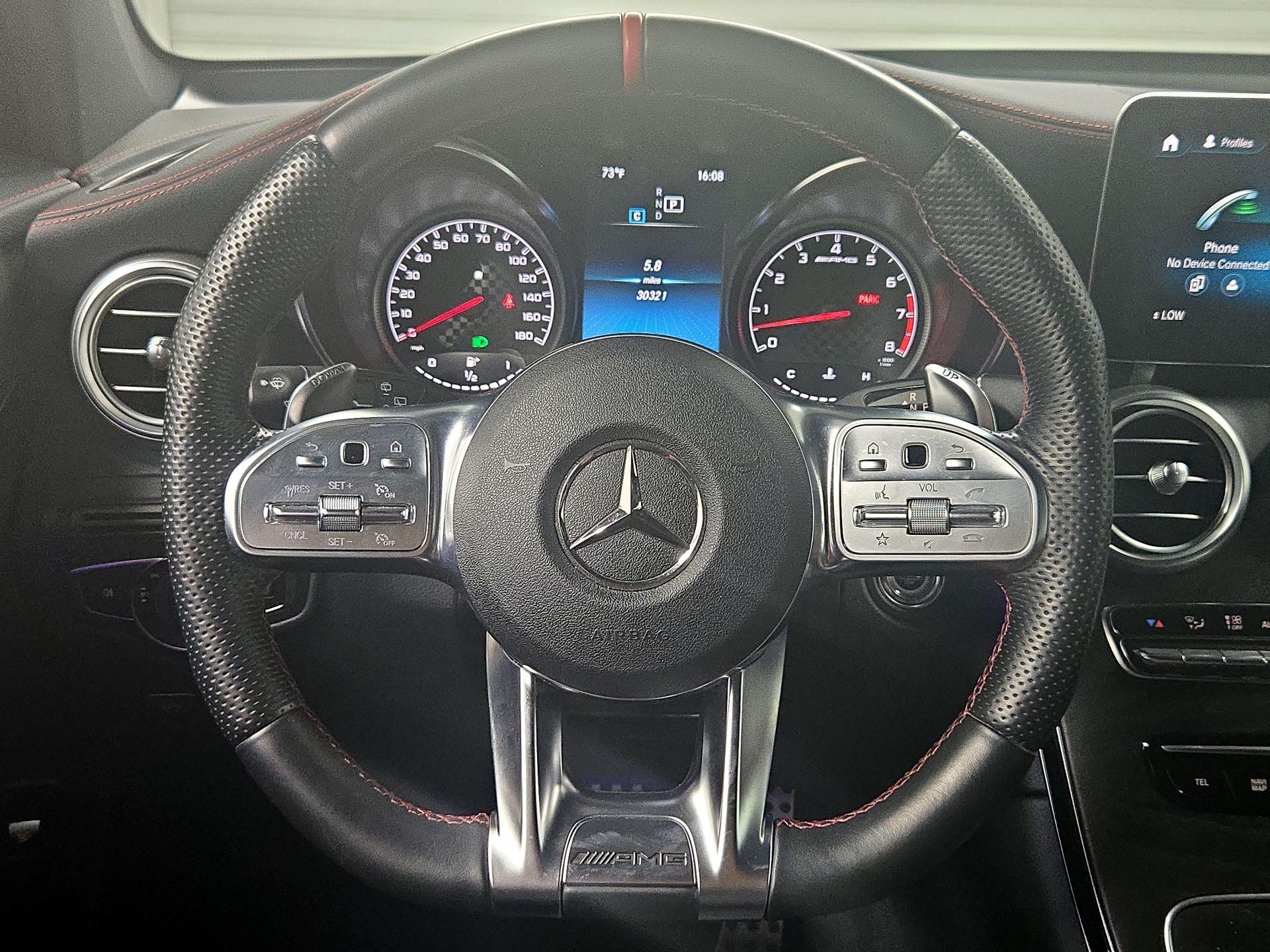 Thumbnail: 2022 Mercedes-Benz GLC - 10