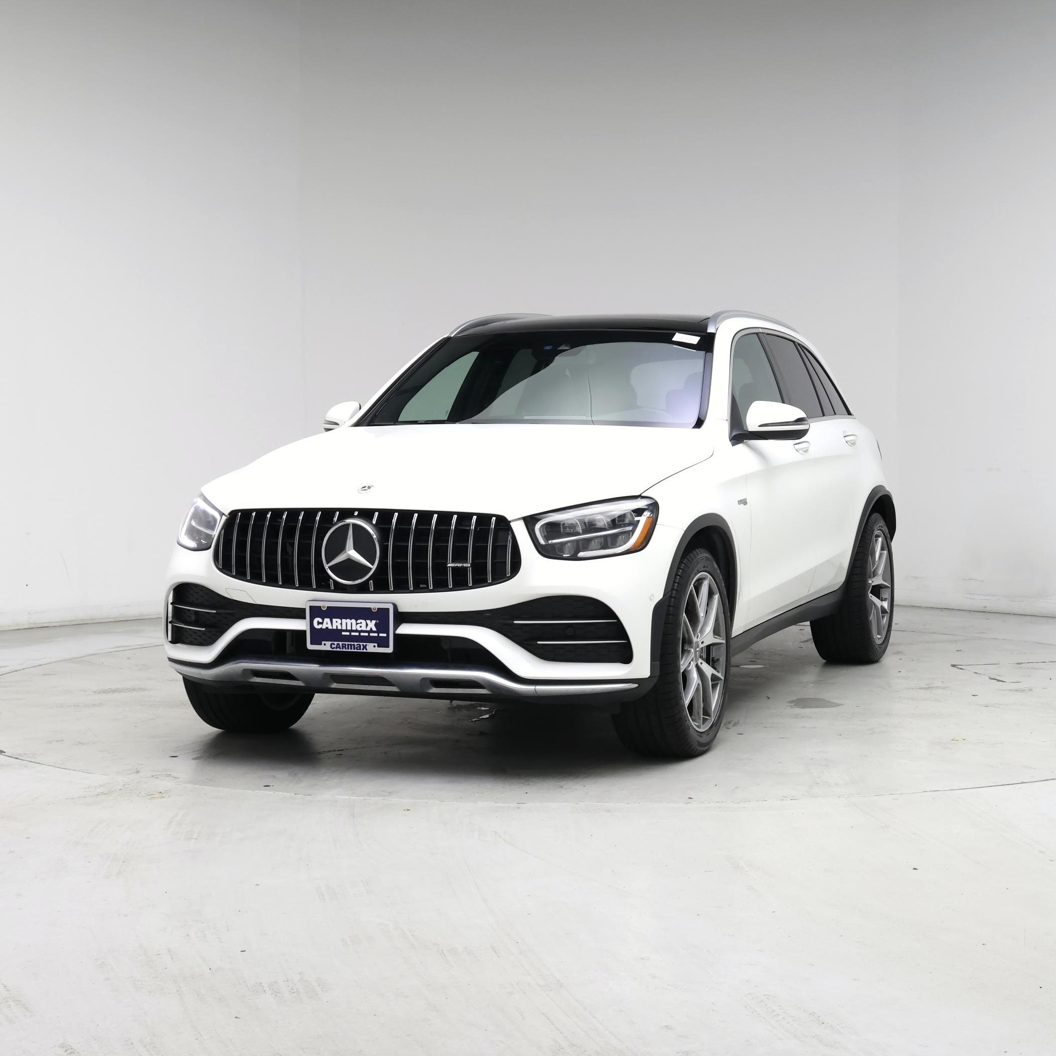 Thumbnail: 2022 Mercedes-Benz GLC - 4