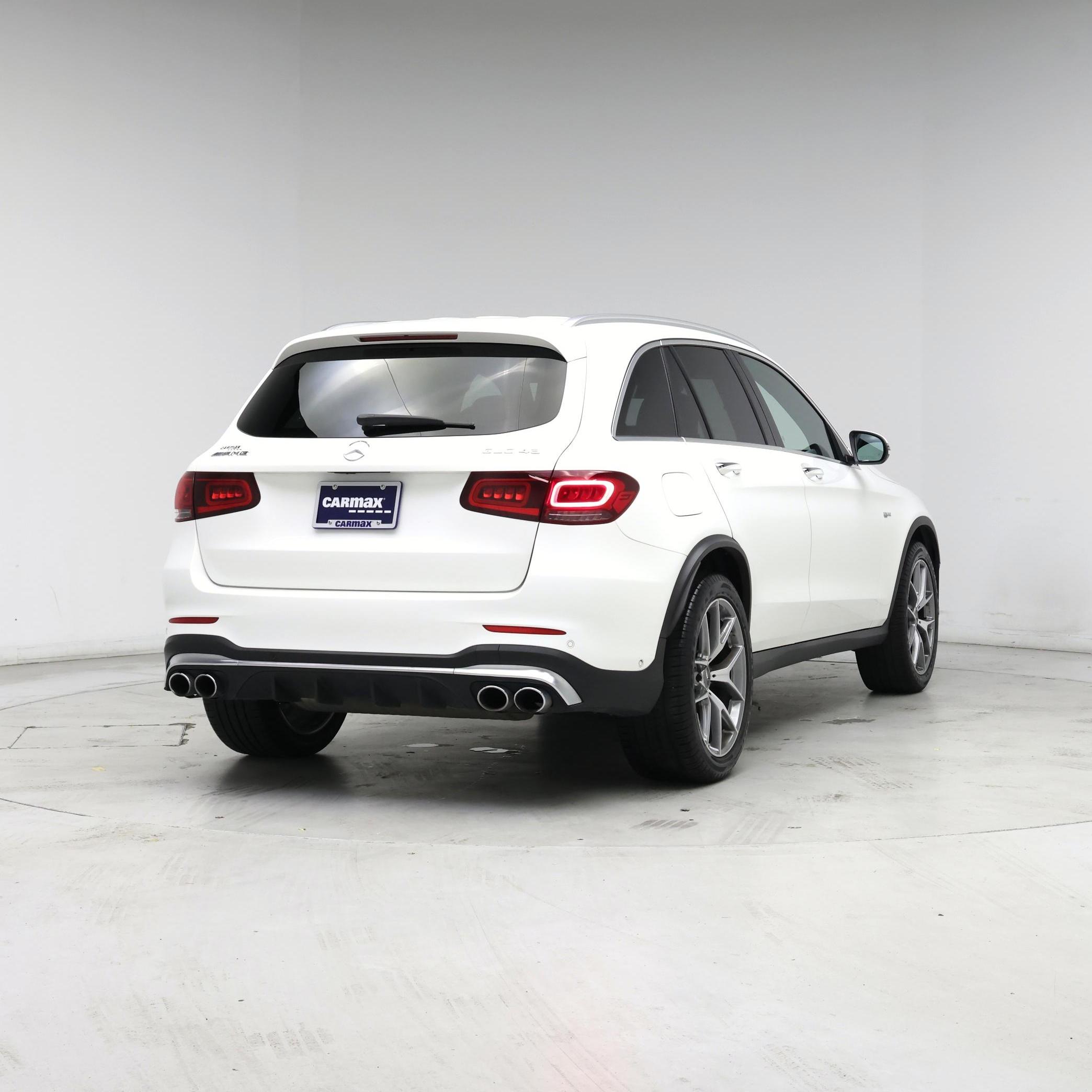 Thumbnail: 2022 Mercedes-Benz GLC - 8