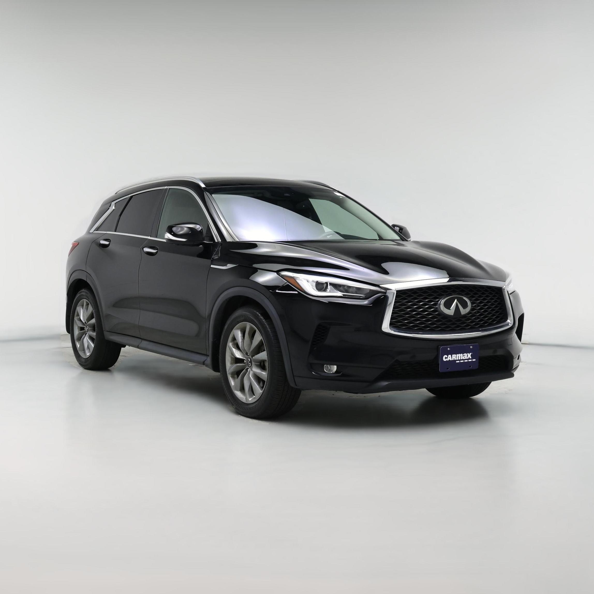 Thumbnail: 2021 INFINITI QX50 - 1