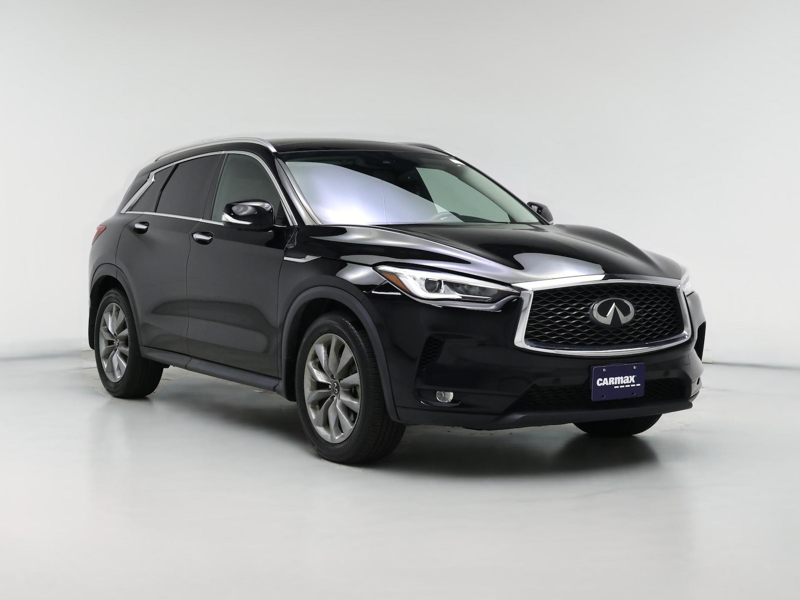 2021 INFINITI QX50 Essential