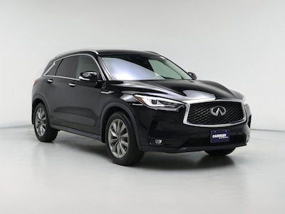 2021 Infiniti QX50 Essential