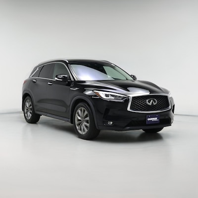2021 Infiniti QX50 Essential