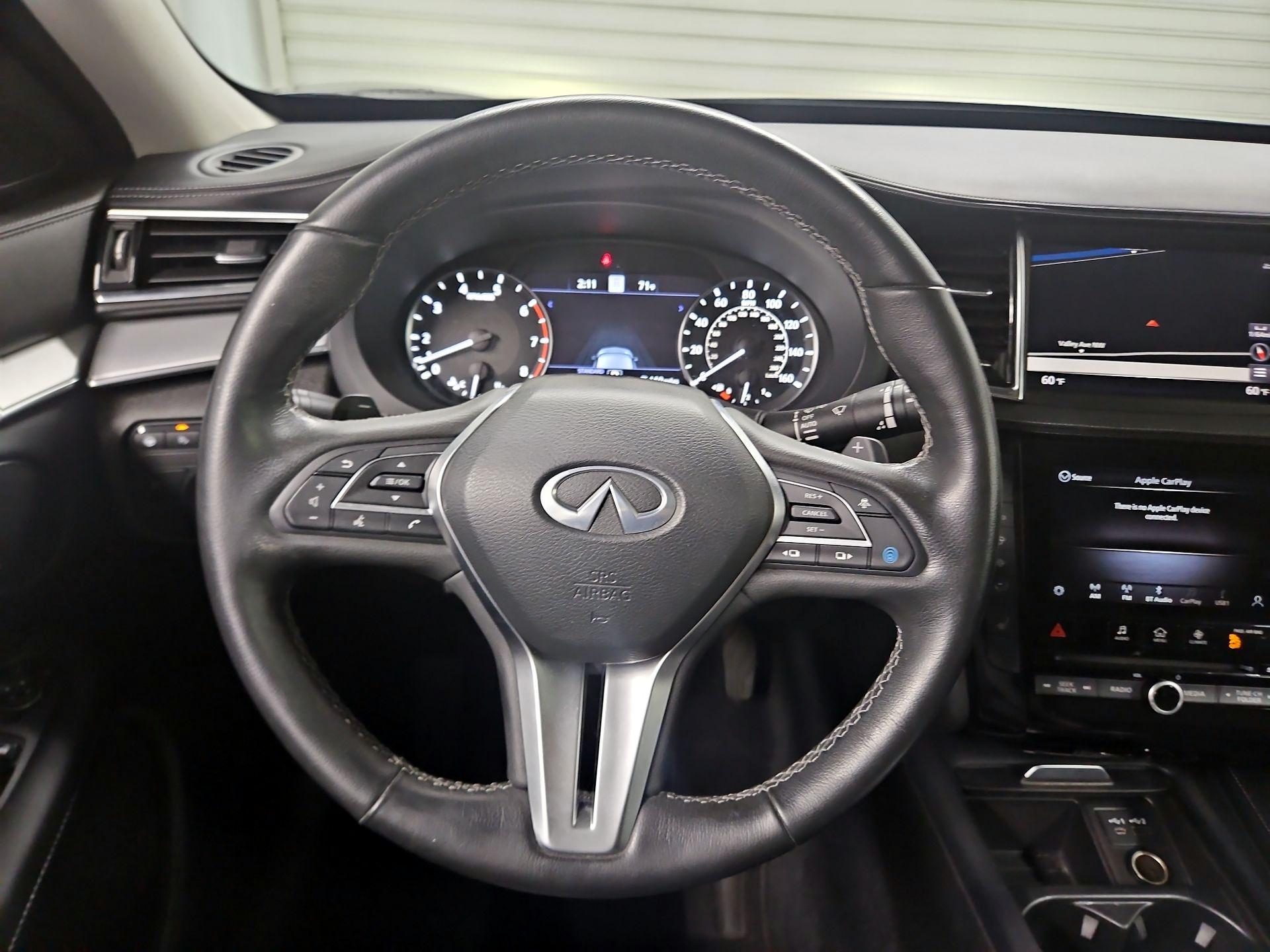 Thumbnail: 2021 INFINITI QX50 - 10