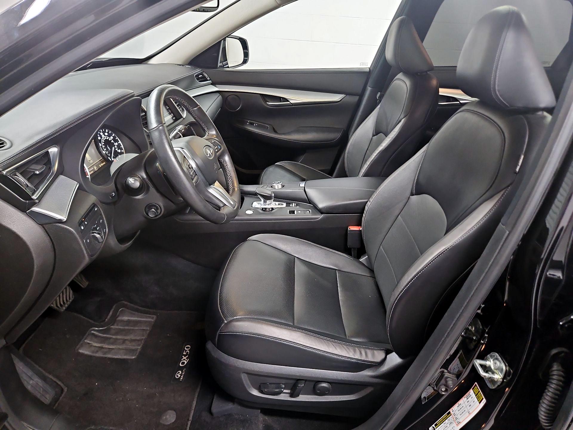 Thumbnail: 2021 INFINITI QX50 - 11