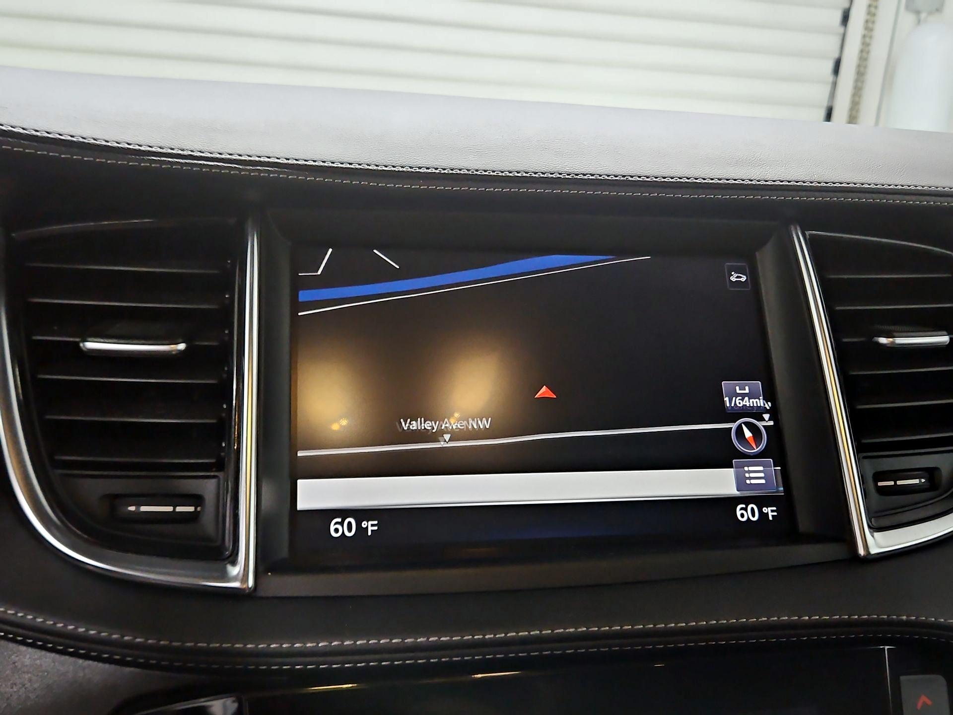 Thumbnail: 2021 INFINITI QX50 - 14