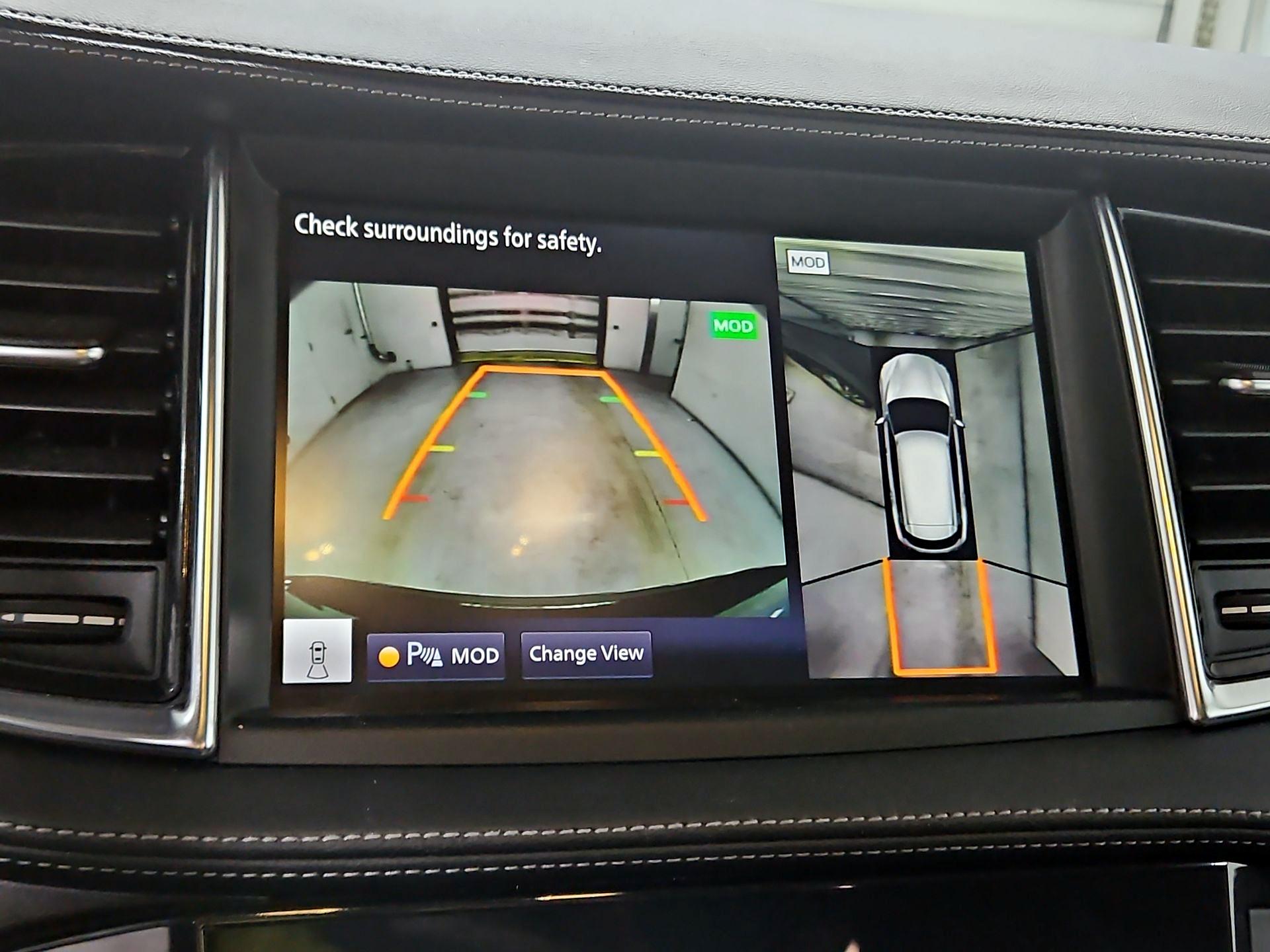 Thumbnail: 2021 INFINITI QX50 - 15