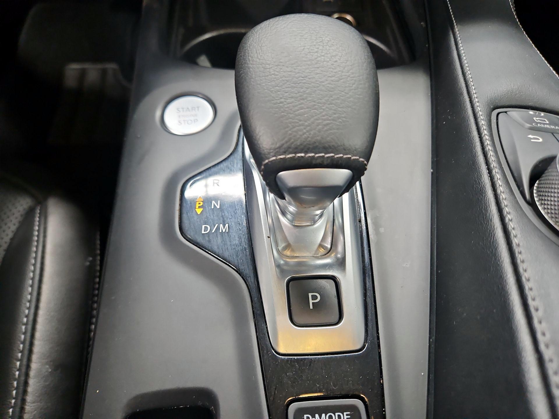 Thumbnail: 2021 INFINITI QX50 - 18