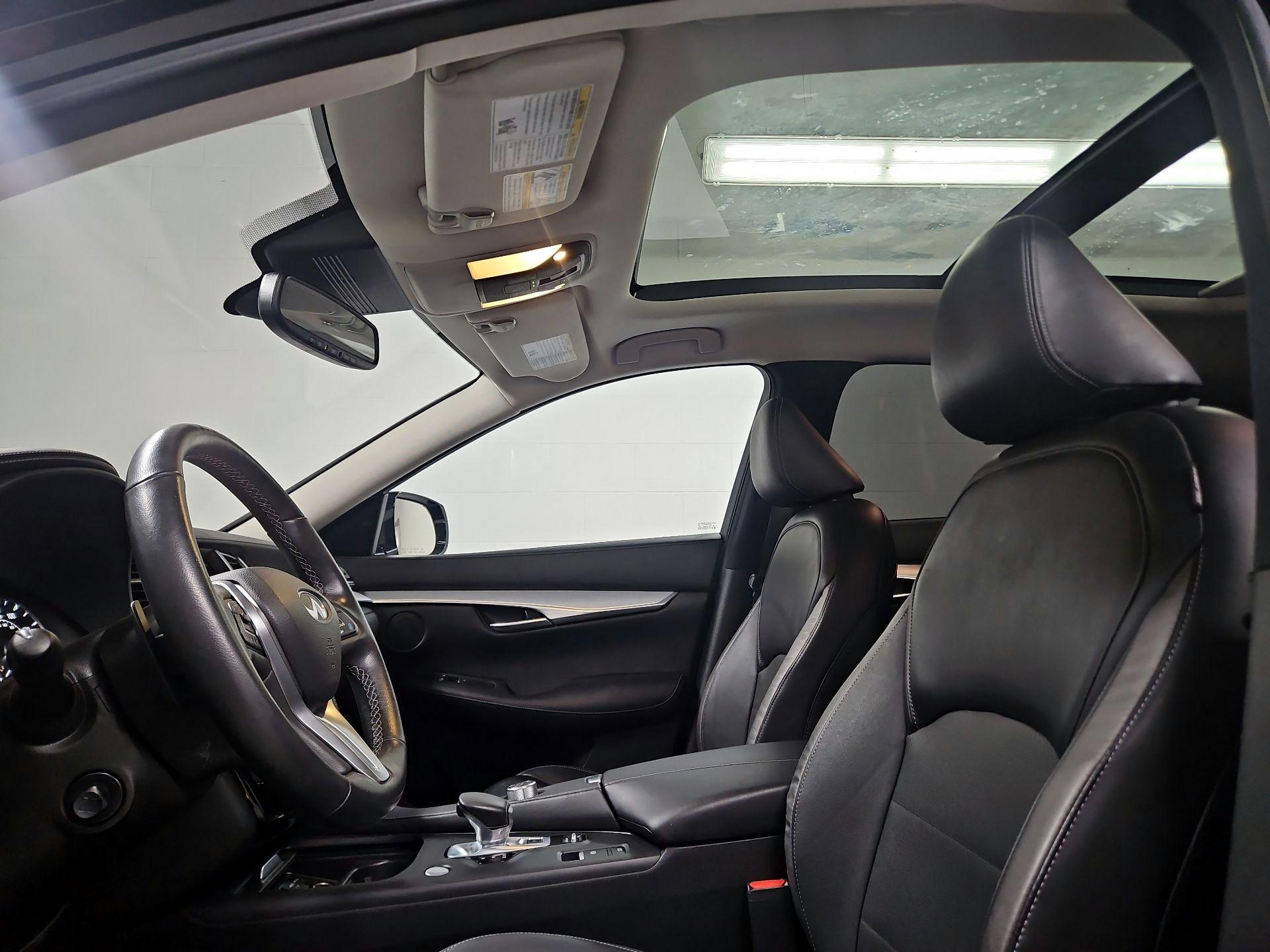 Thumbnail: 2021 INFINITI QX50 - 20