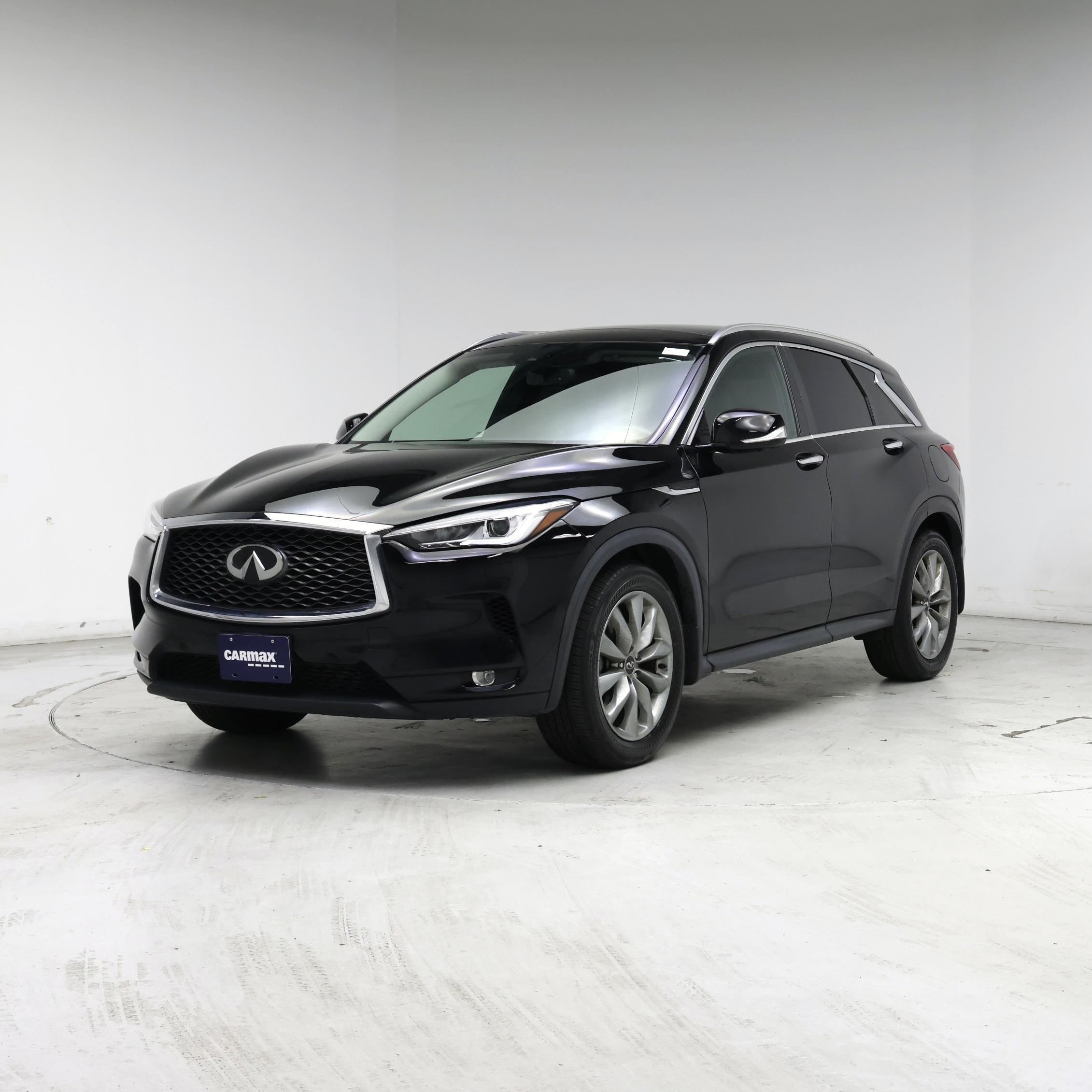 Thumbnail: 2021 INFINITI QX50 - 4