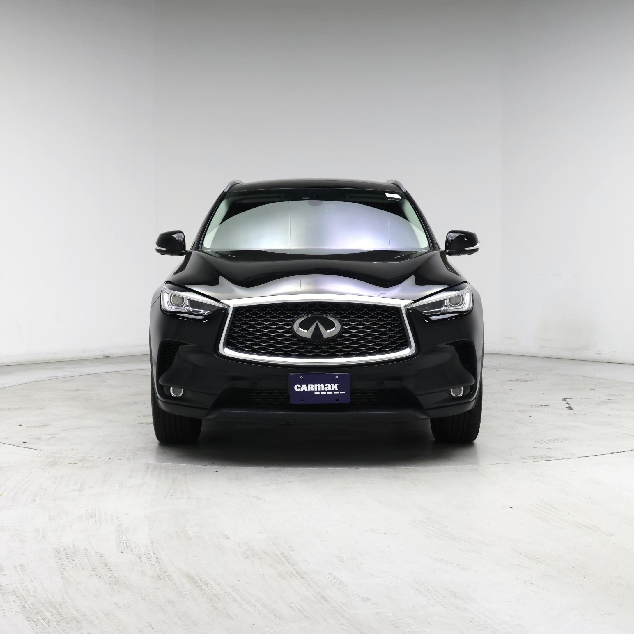 Thumbnail: 2021 INFINITI QX50 - 5