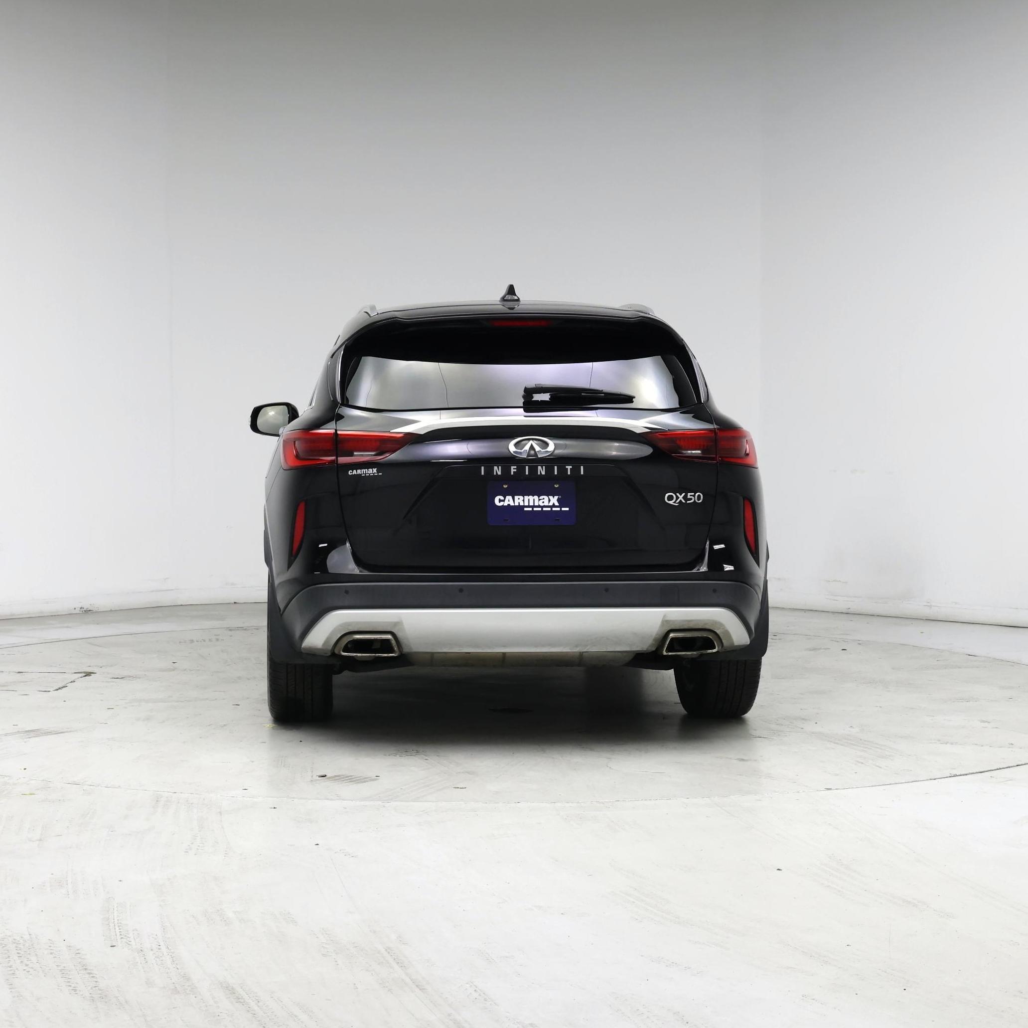 Thumbnail: 2021 INFINITI QX50 - 6