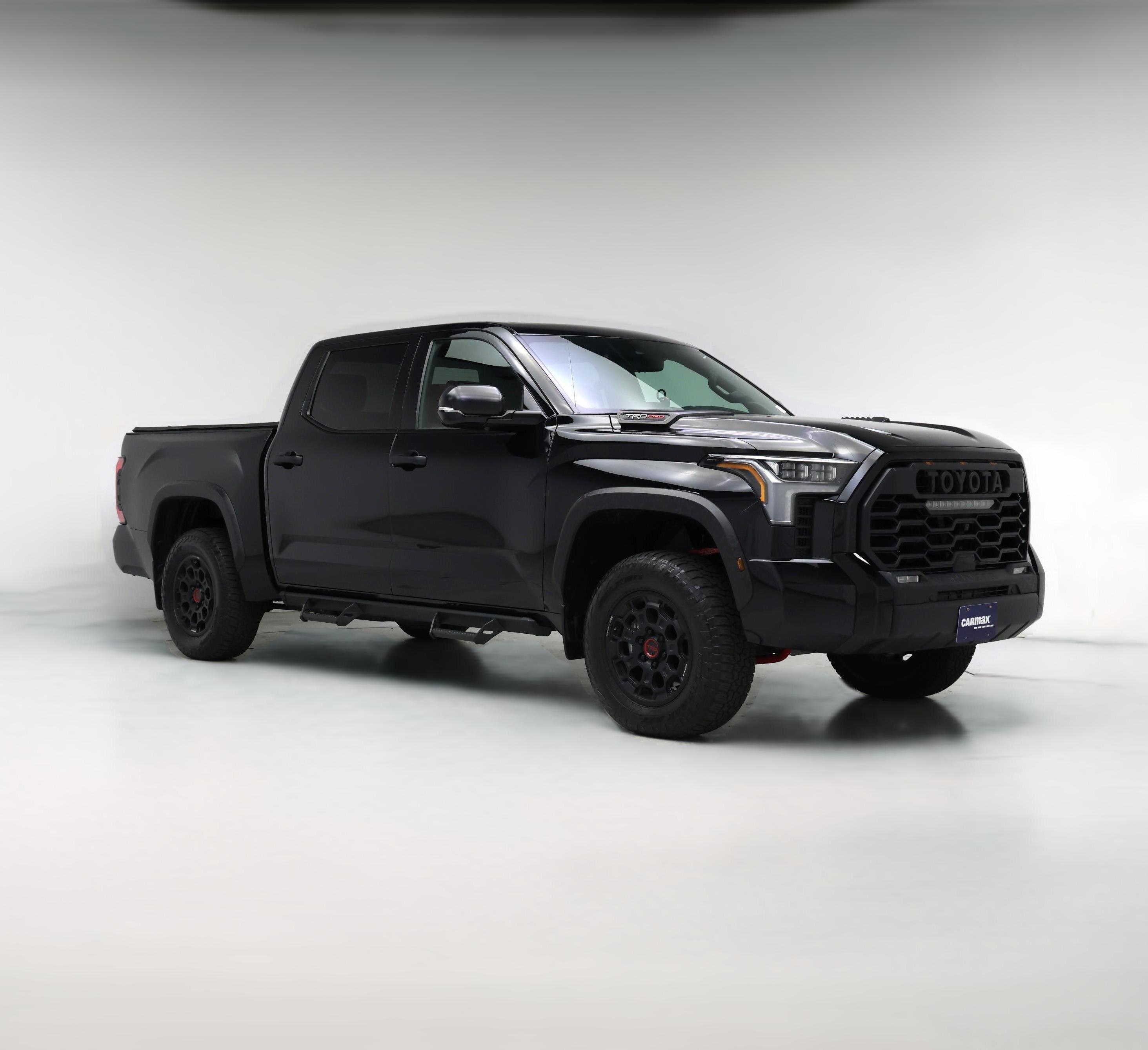 Thumbnail: 2024 Toyota Tundra - 1